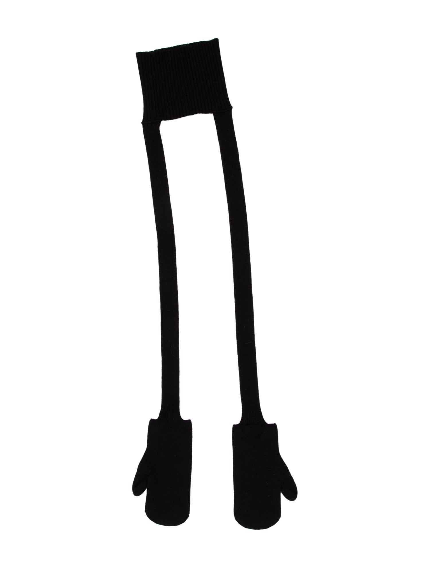 Bottega Veneta Knit Winter Gloves