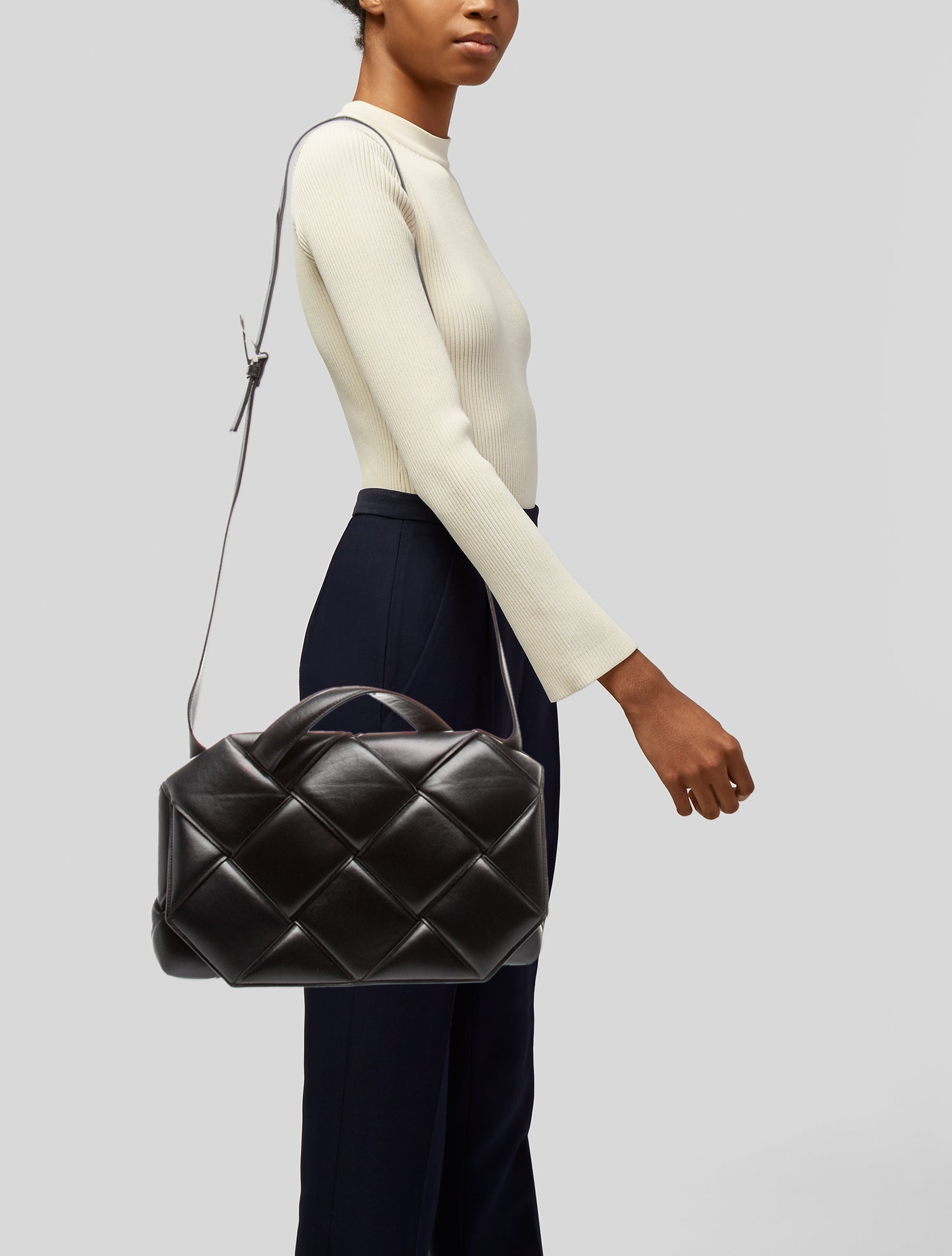 Bottega Veneta Intrecciato Cassette