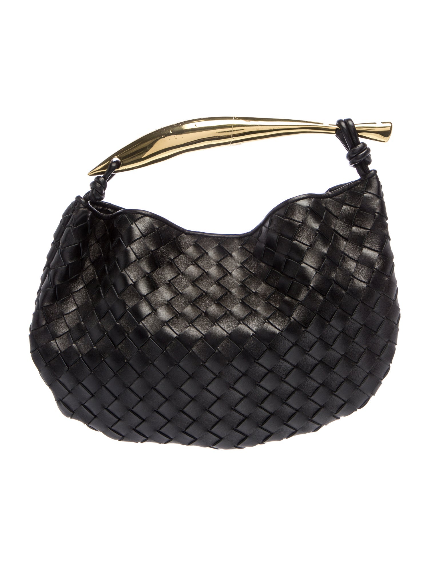 Bottega Veneta Intrecciato Sardine