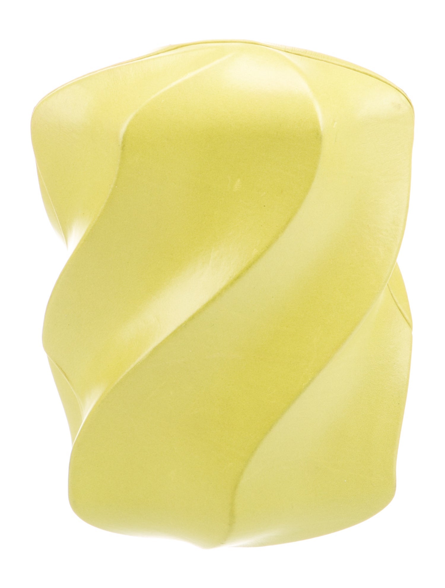 Bottega Veneta Leather Clutch