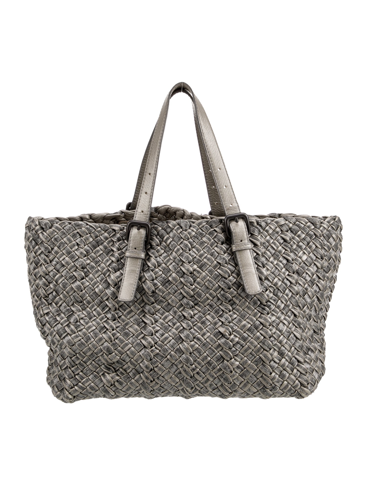 Bottega Veneta Intrecciato Cesta Medium