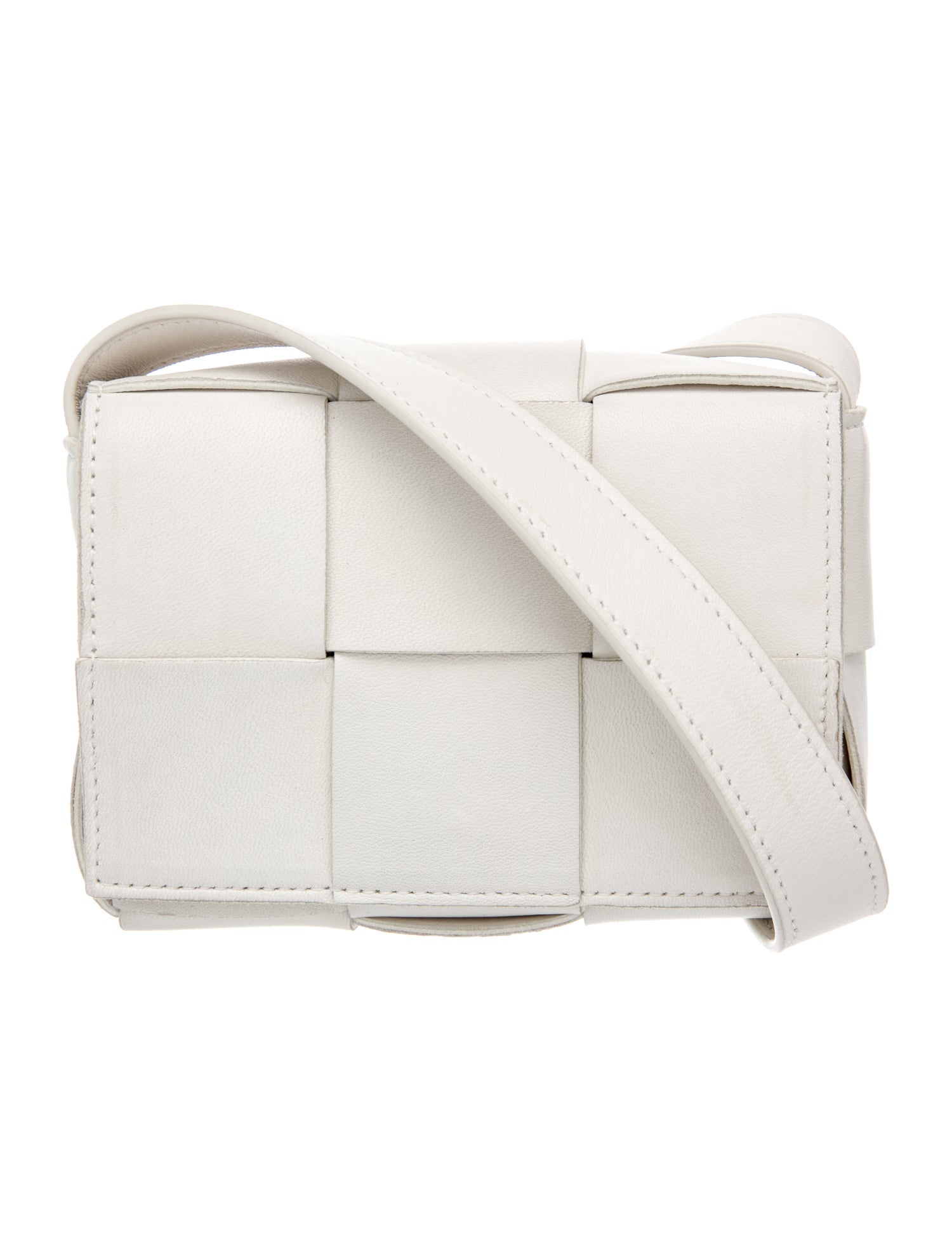 Bottega Veneta Intrecciato Cassette Mini