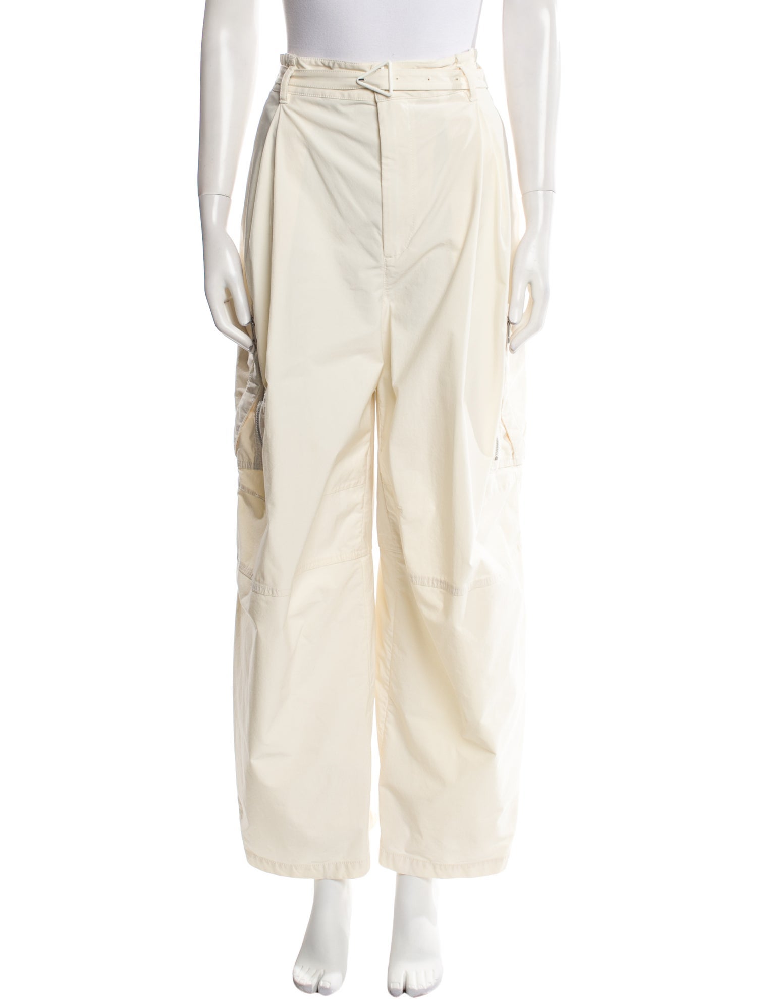 Bottega Veneta Wide Leg Pants