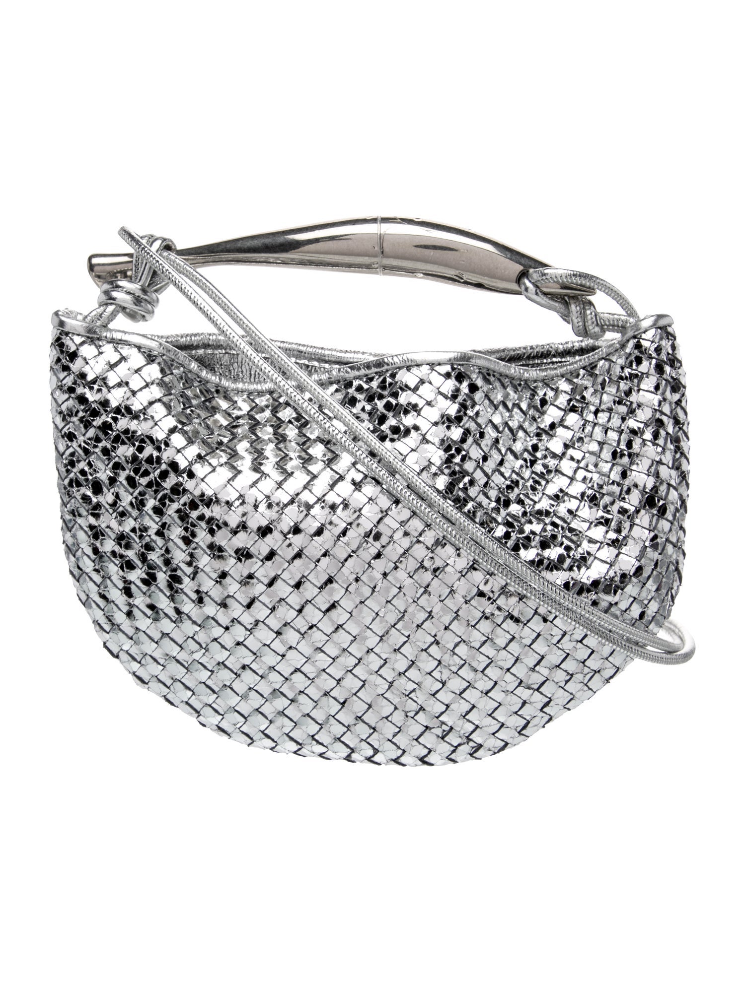 Bottega Veneta Leather Crossbody Bag