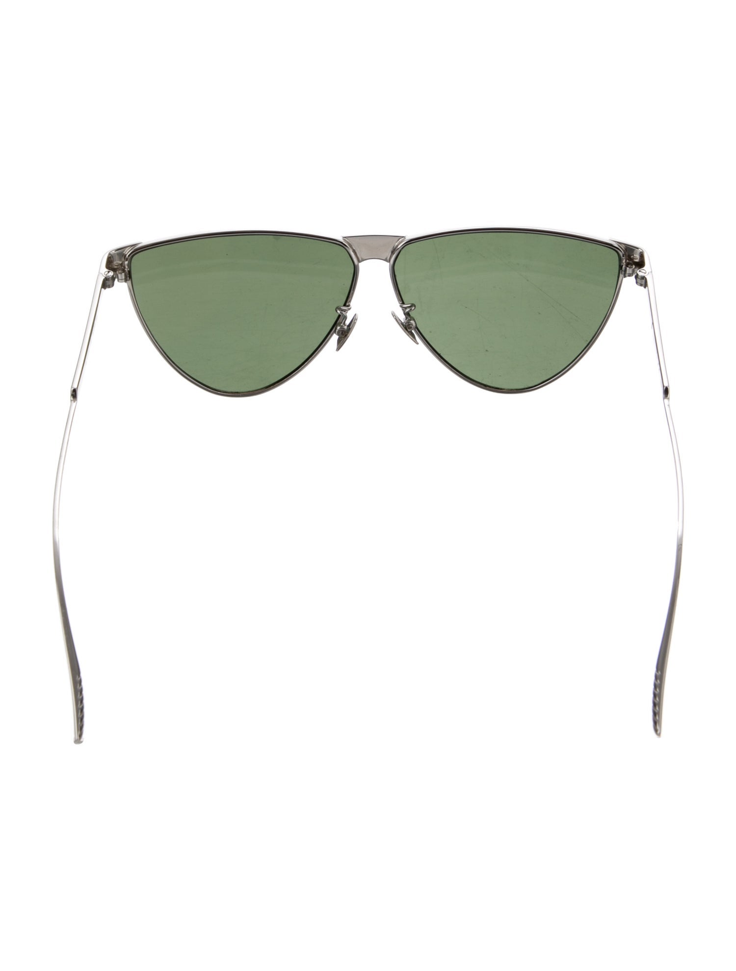 Bottega Veneta Cat-Eye Tinted Sunglasses