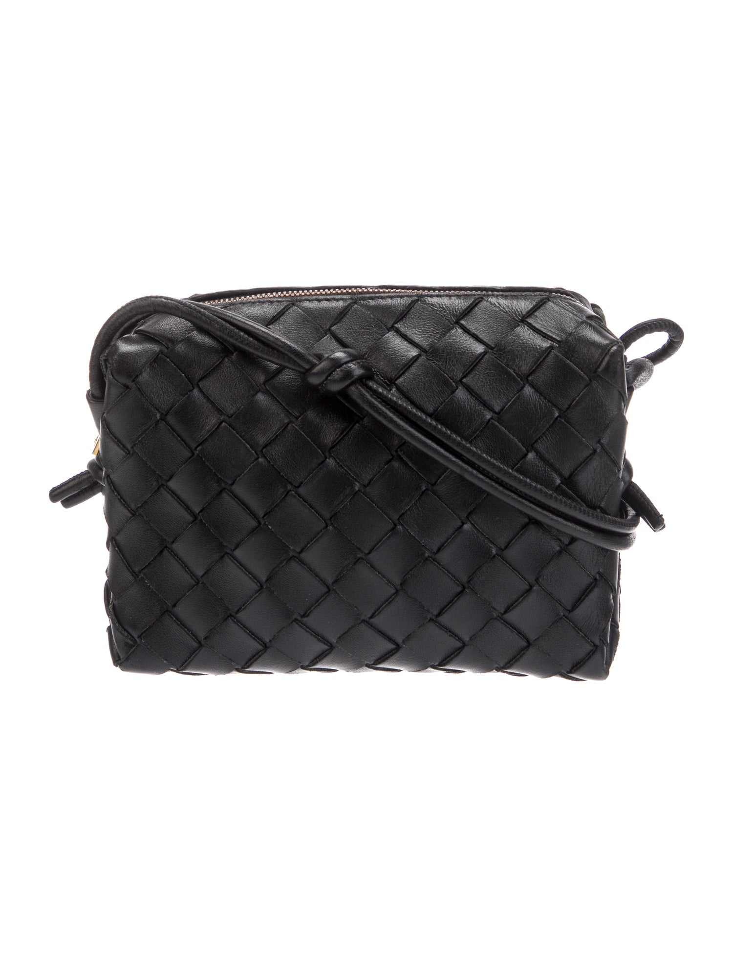 Bottega Veneta Intrecciato Loop Mini