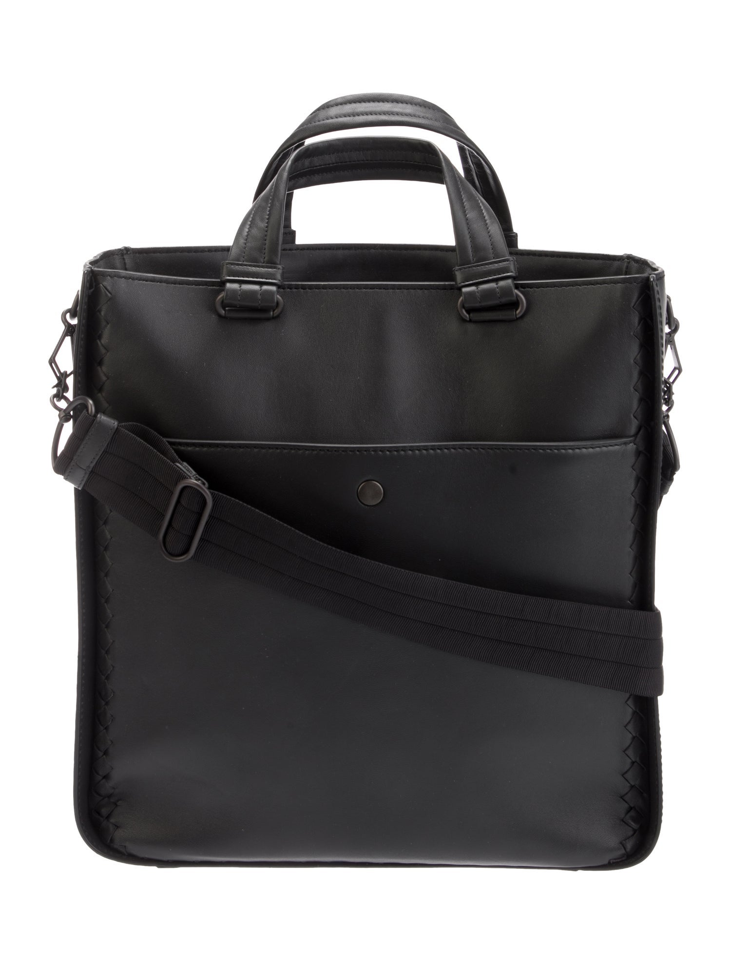 Bottega Veneta Intrecciato Briefcase