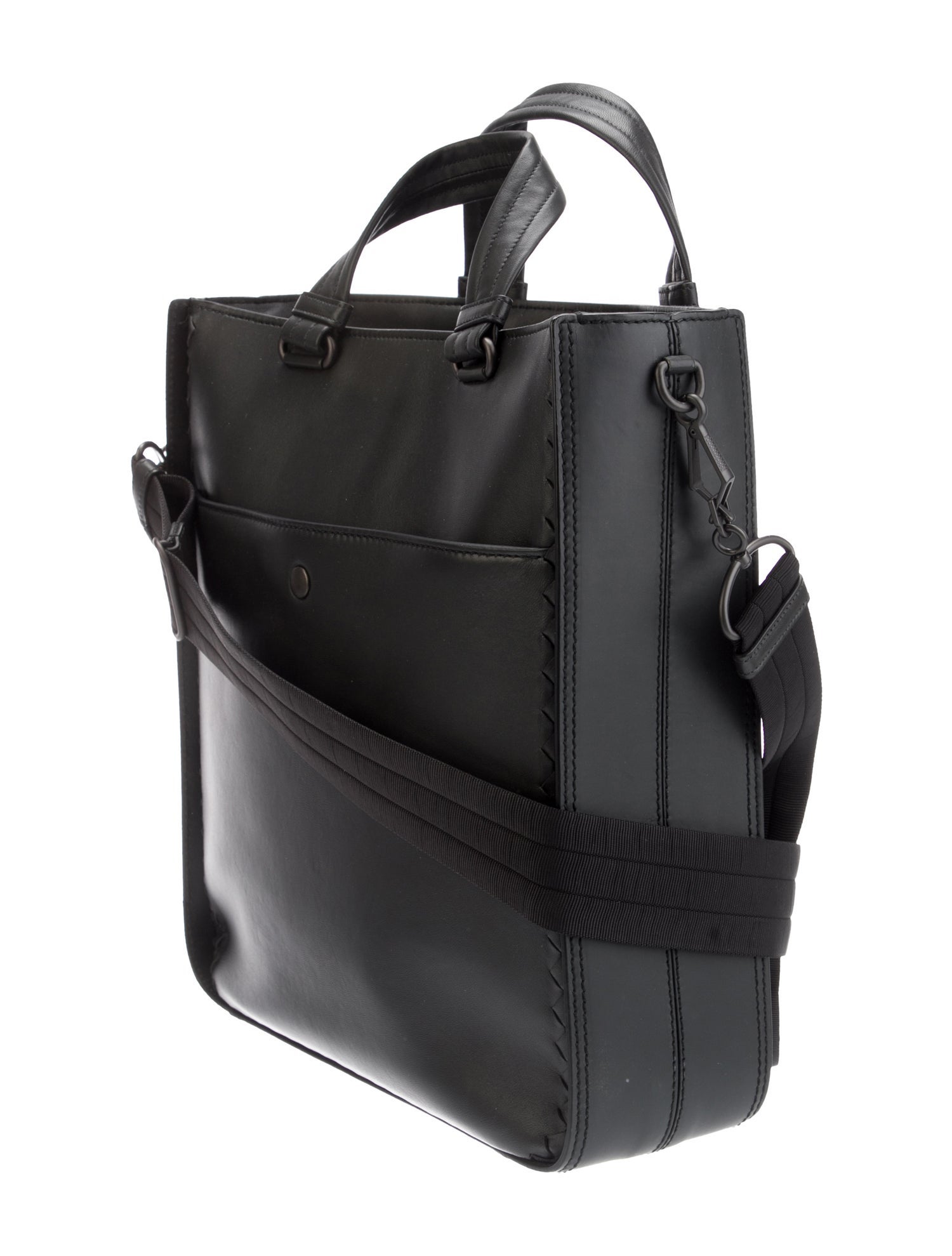 Bottega Veneta Intrecciato Briefcase