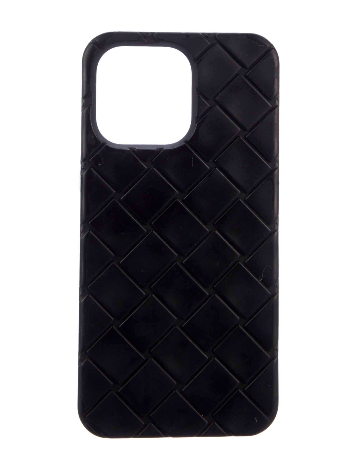 Bottega Veneta Raised Surface Phone Case