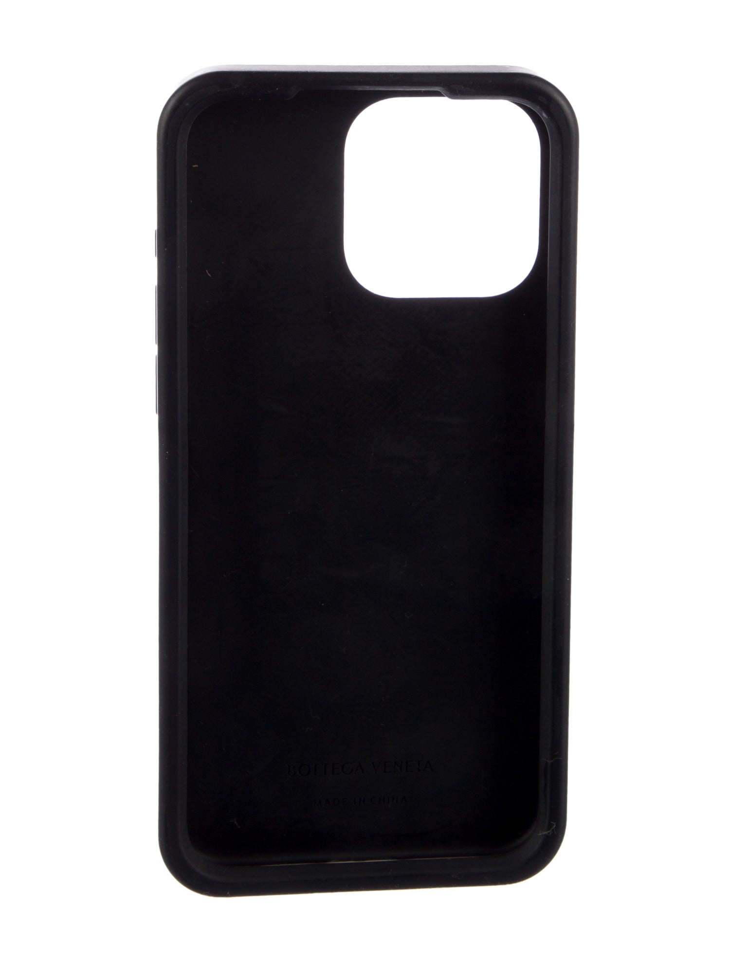 Bottega Veneta Raised Surface Phone Case