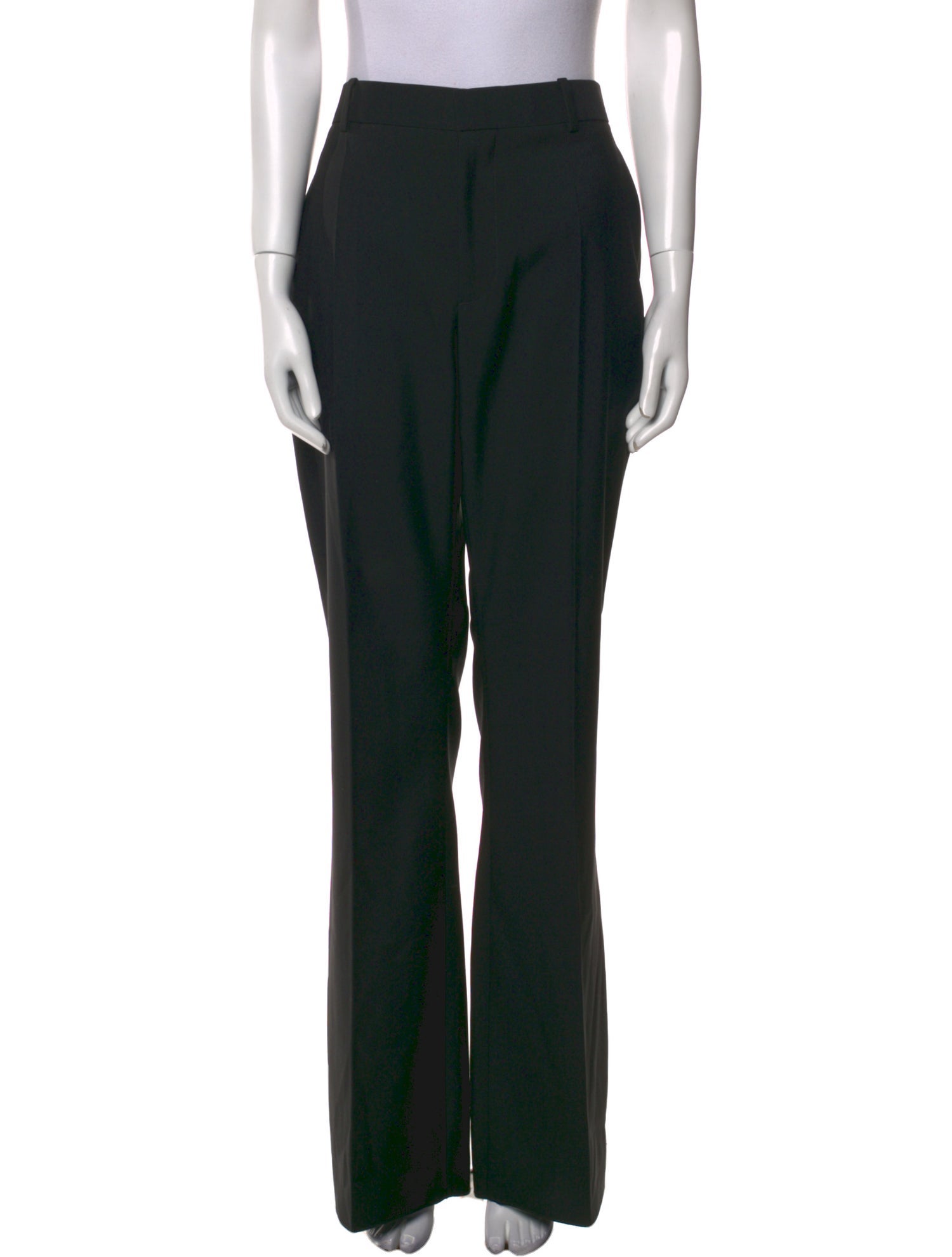 Bottega Veneta Wool Wide Leg Pants