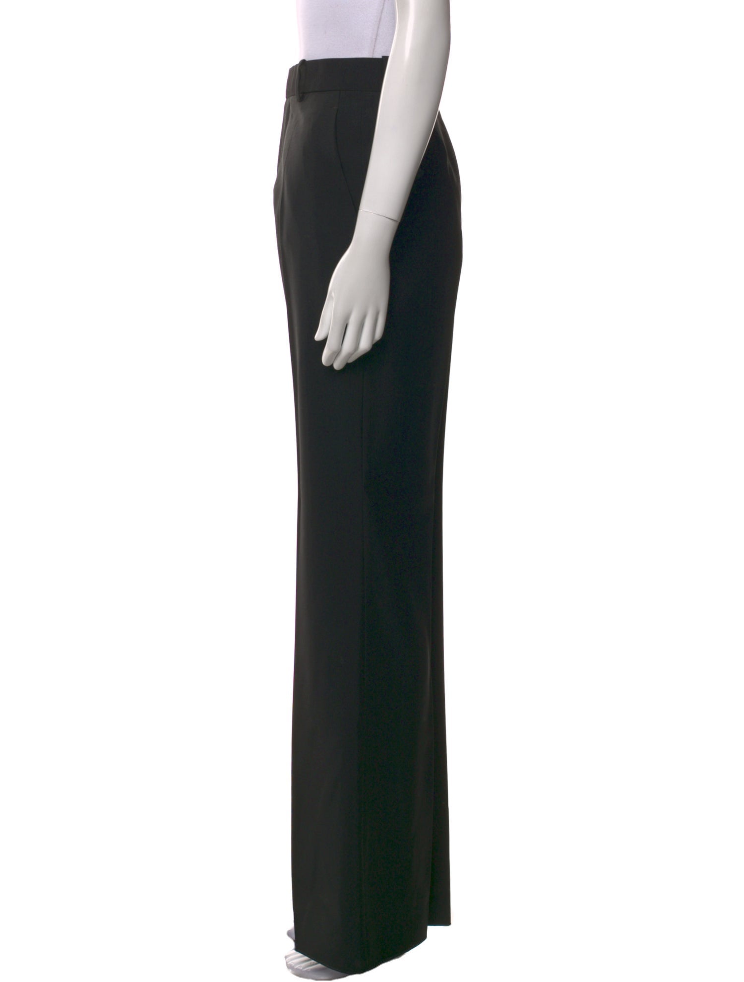 Bottega Veneta Wool Wide Leg Pants