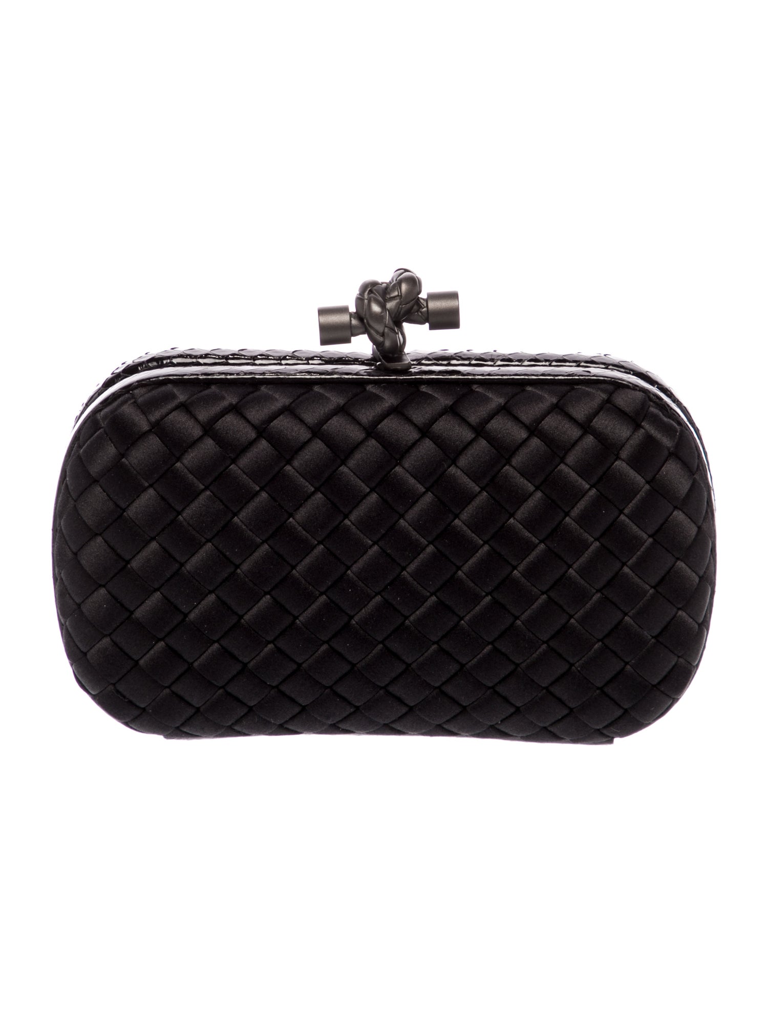 Bottega Veneta Intrecciato Knot