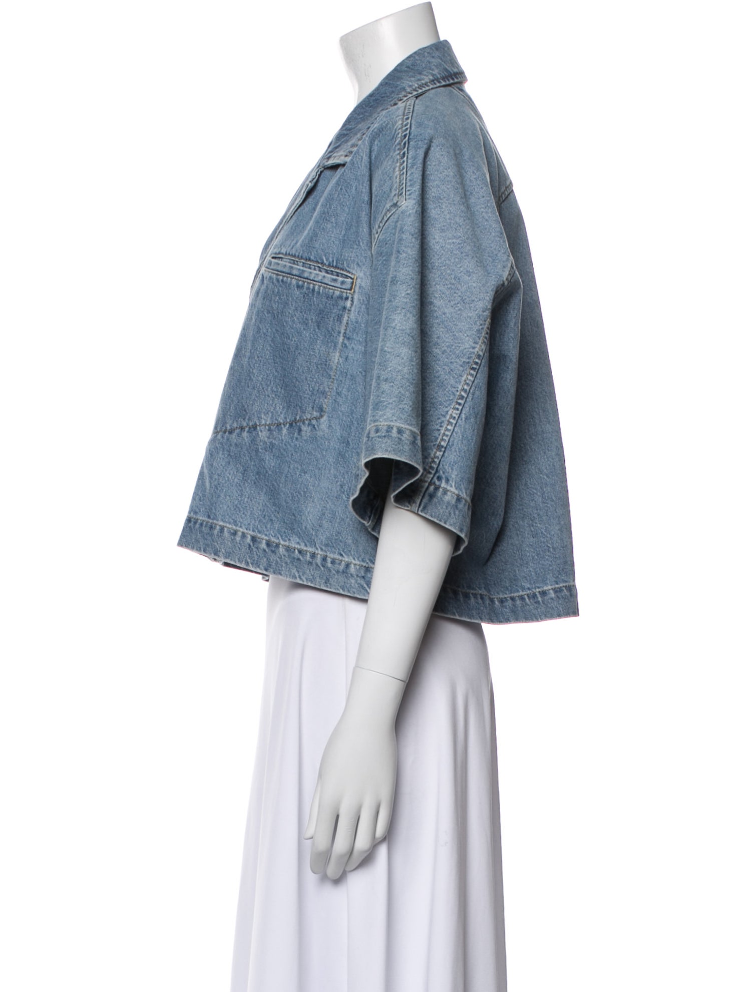 Bottega Veneta Denim Jacket