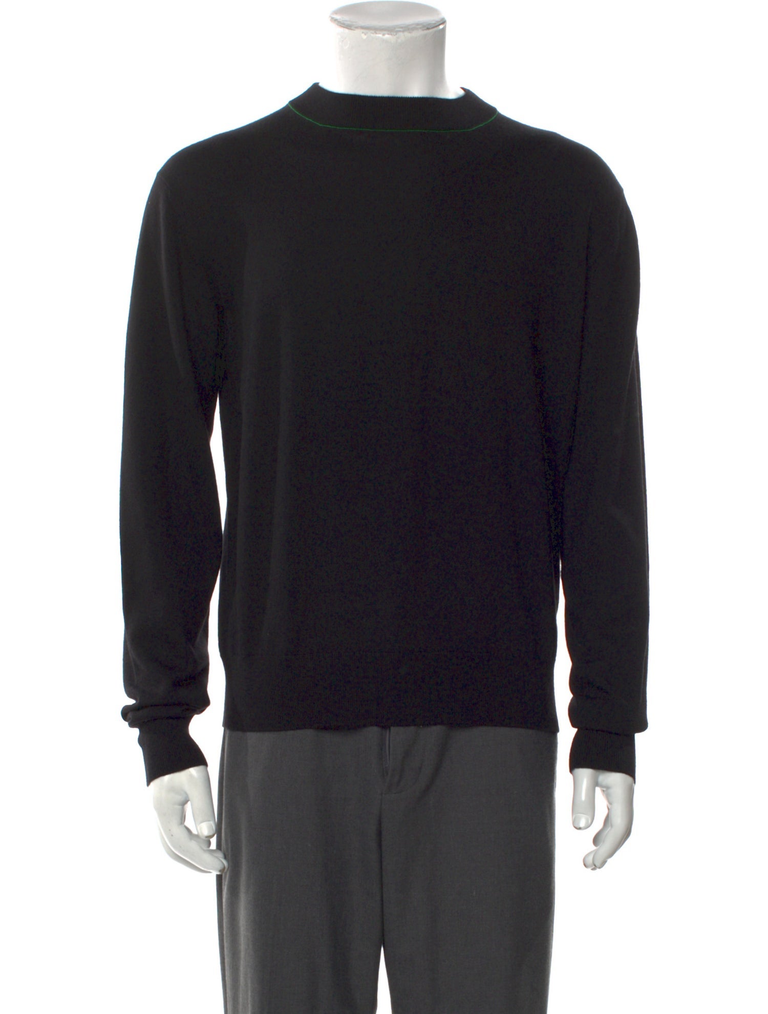 Bottega Veneta Wool Crew Neck Pullover
