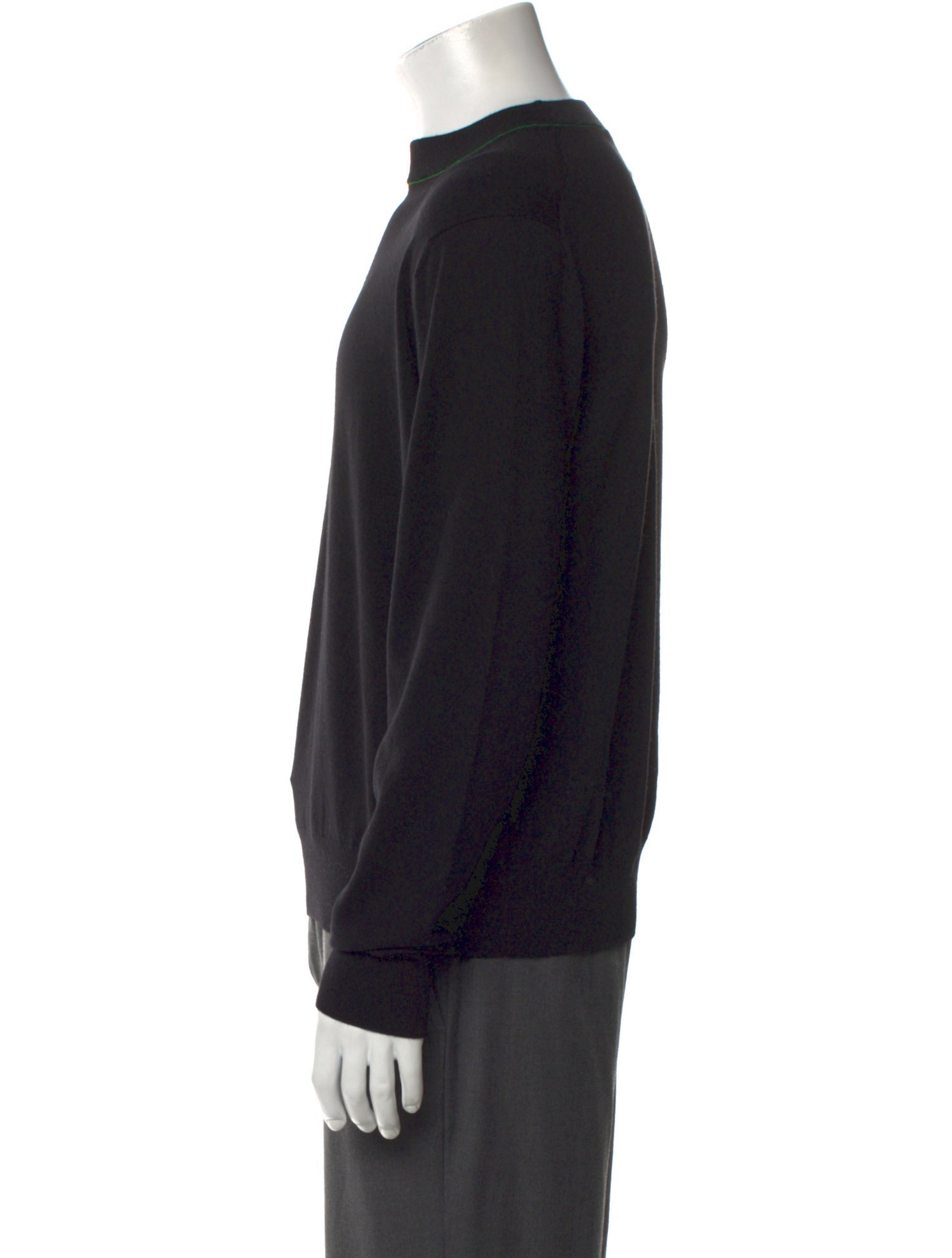 Bottega Veneta Wool Crew Neck Pullover
