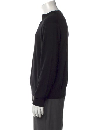 Bottega Veneta Wool Crew Neck Pullover