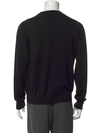 Bottega Veneta Wool Crew Neck Pullover