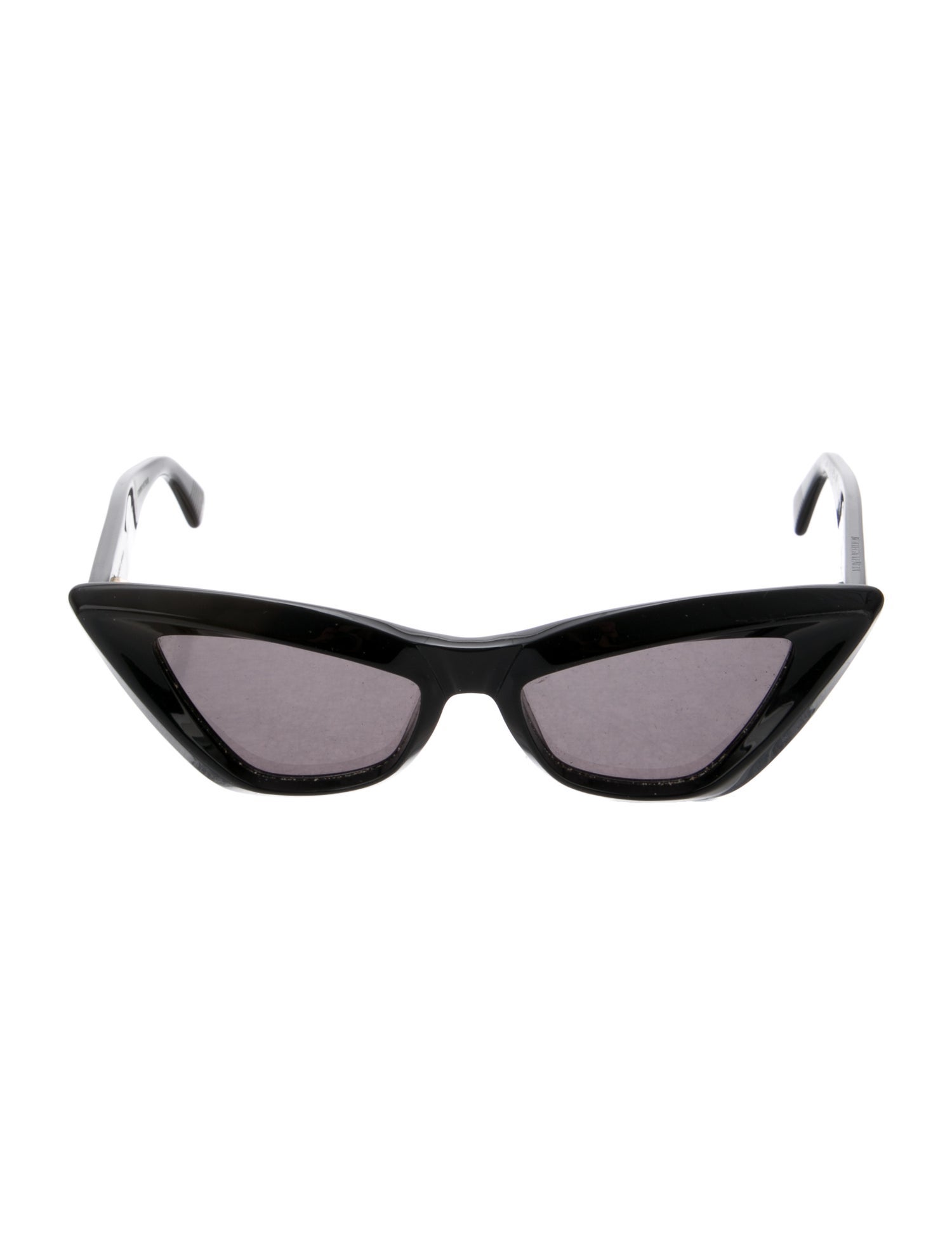 Bottega Veneta Cat-Eye Tinted Sunglasses