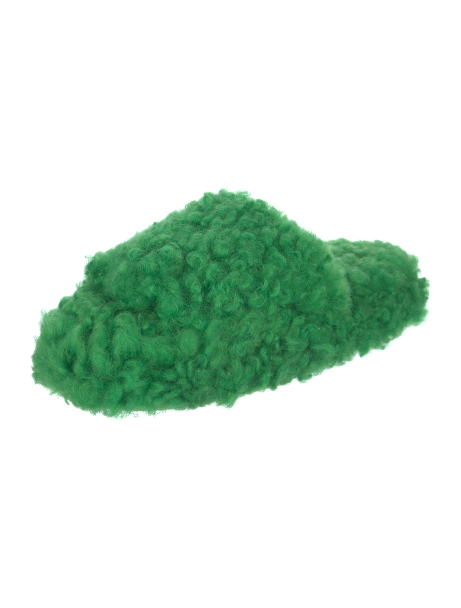 Bottega Veneta Shearling Slides