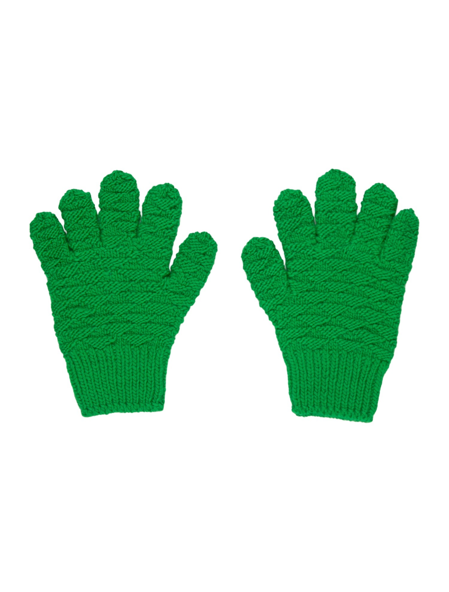 Bottega Veneta Knit Winter Gloves