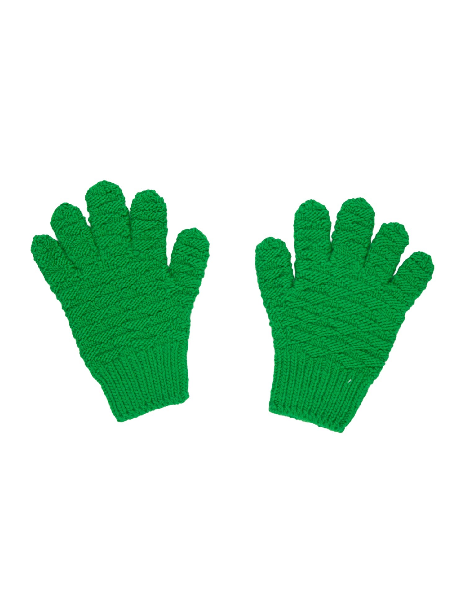 Bottega Veneta Knit Winter Gloves