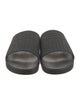Bottega Veneta Rubber Slides