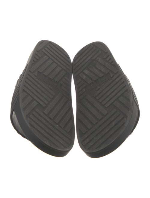 Bottega Veneta Rubber Slides