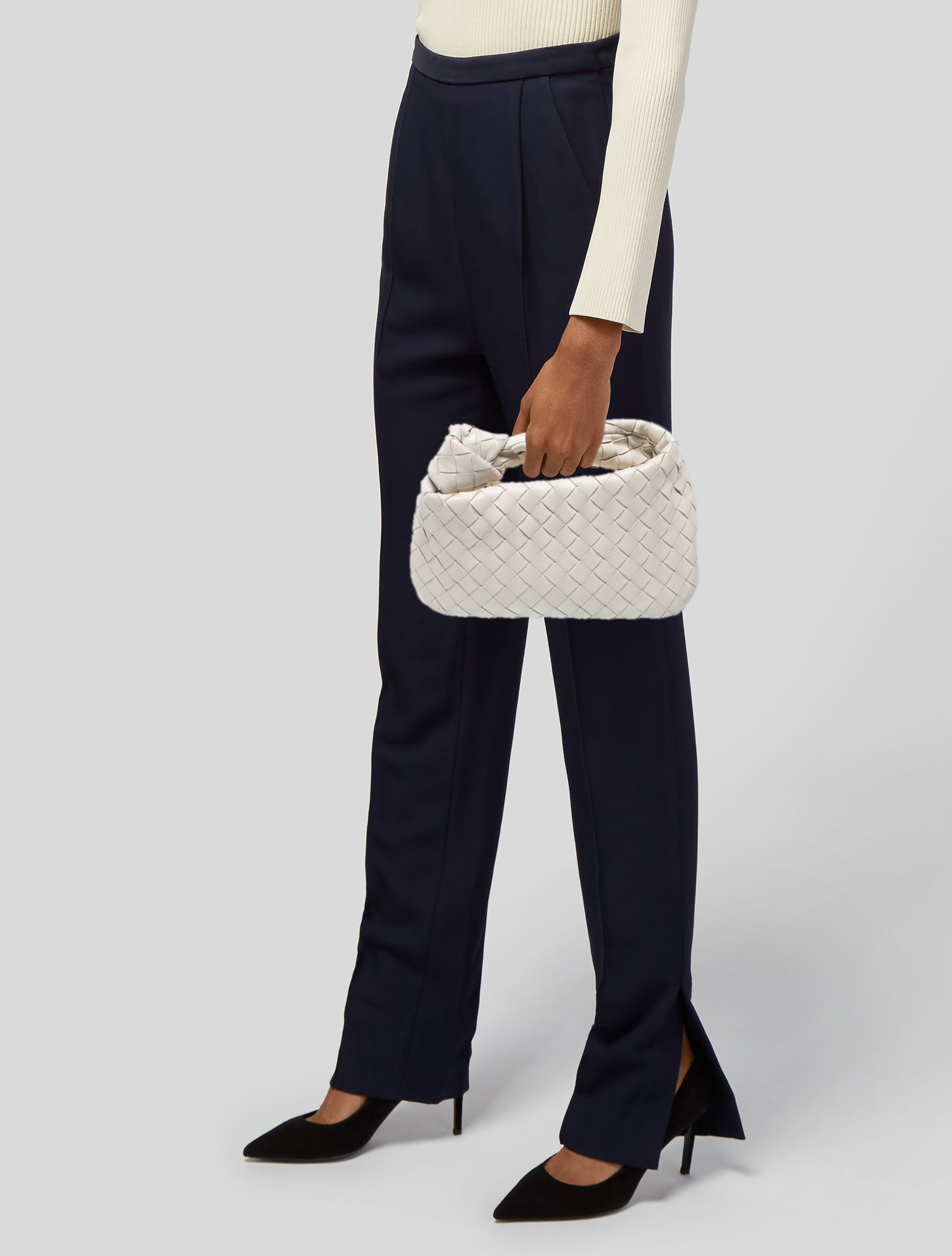 Bottega Veneta Intrecciato Jodie Mini