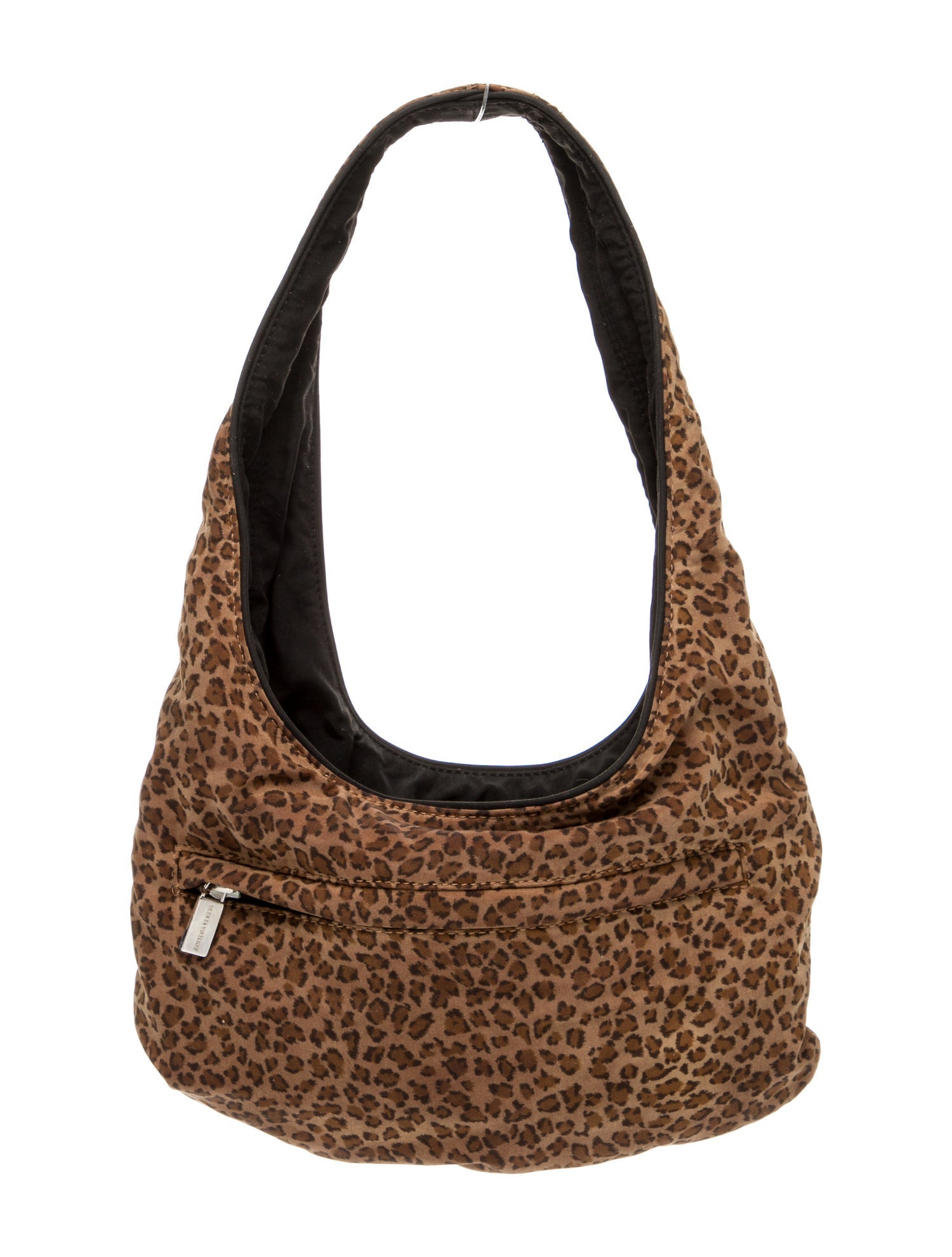 Bottega Veneta Nylon Top Handle Bag Vintage