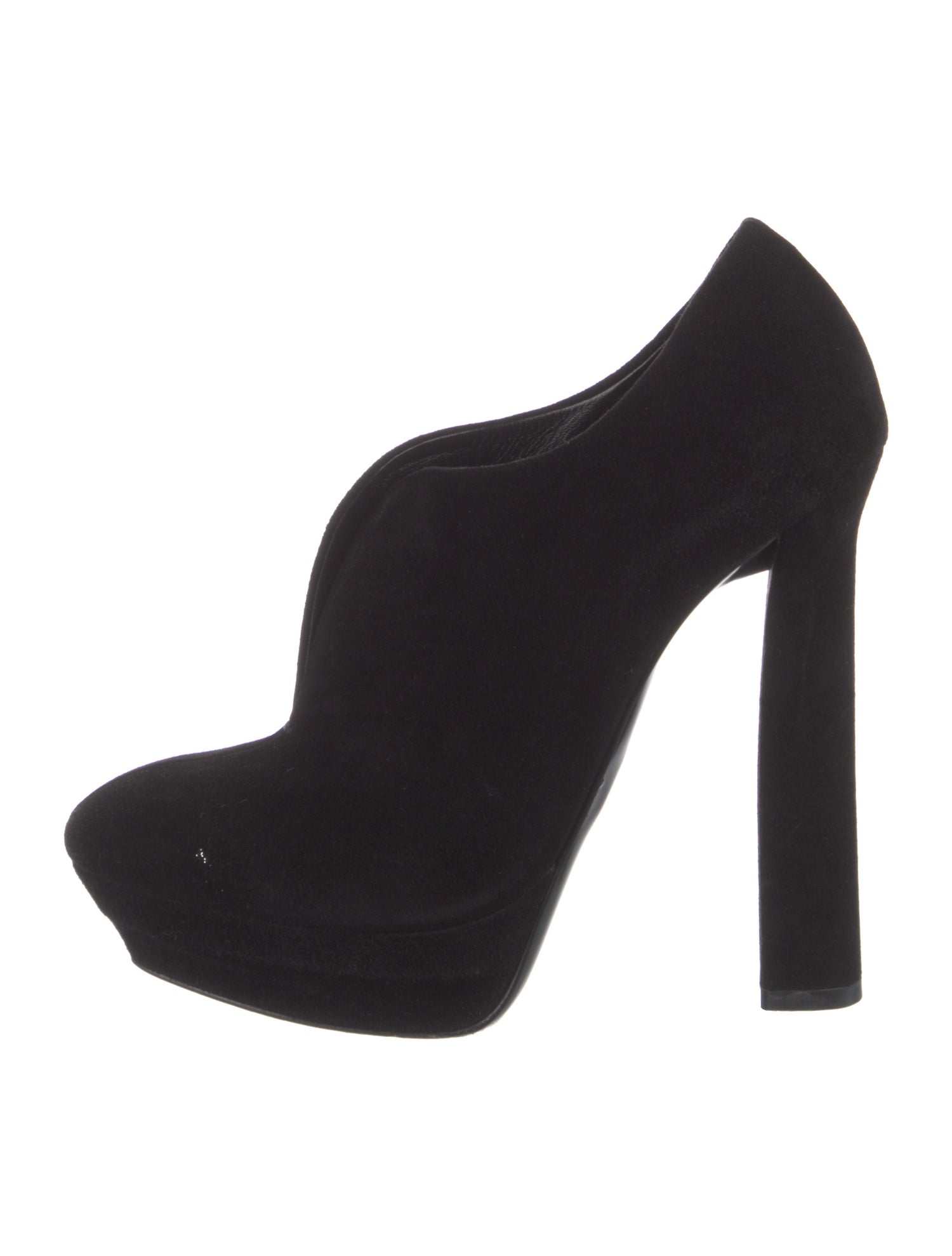 Bottega Veneta Suede Pumps