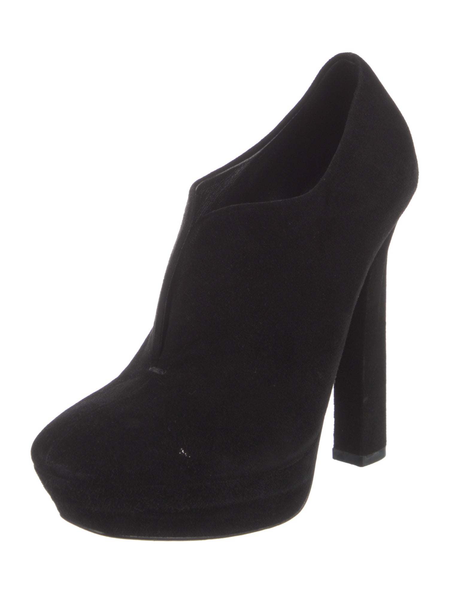 Bottega Veneta Suede Pumps