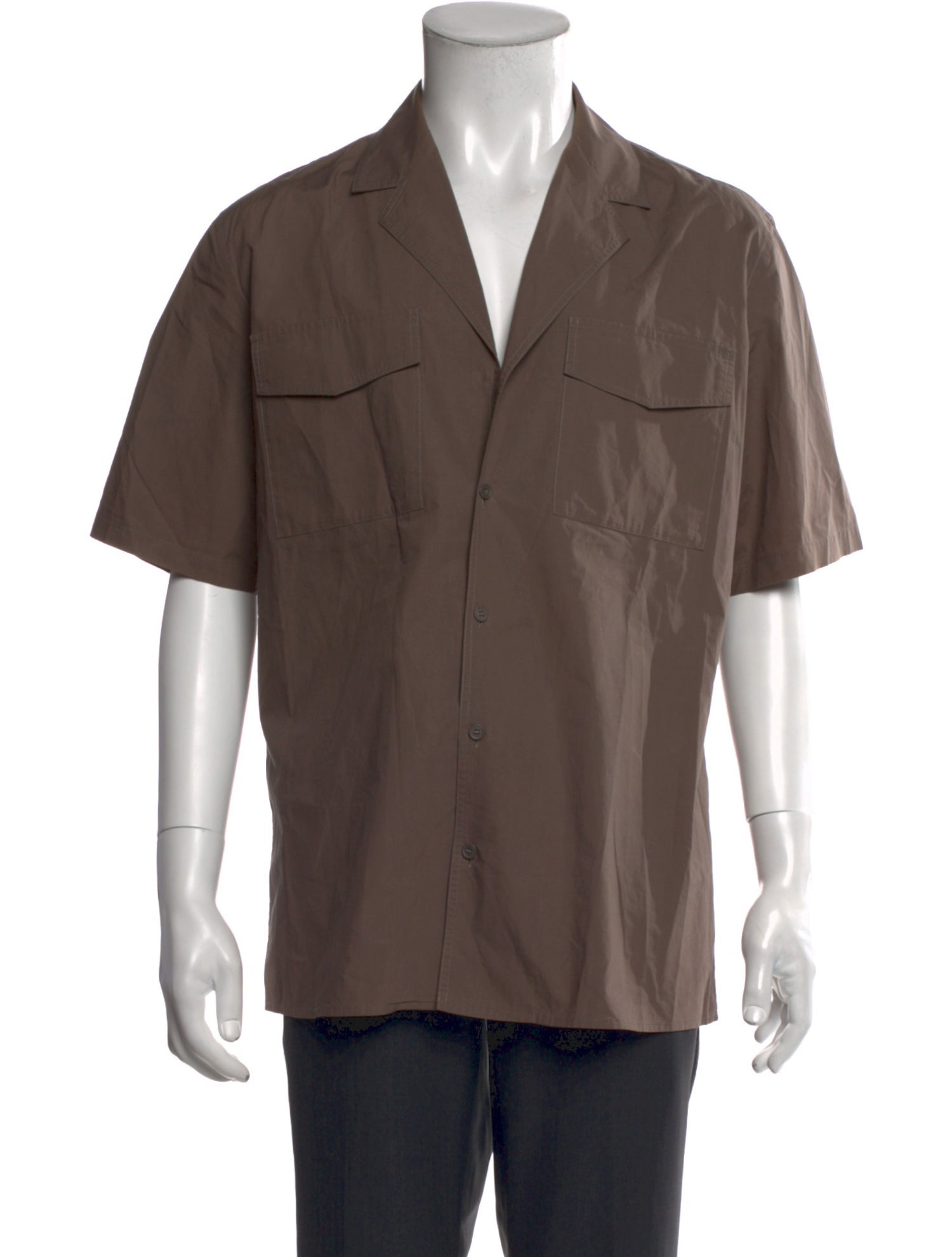 Bottega Veneta Short Sleeve Shirt