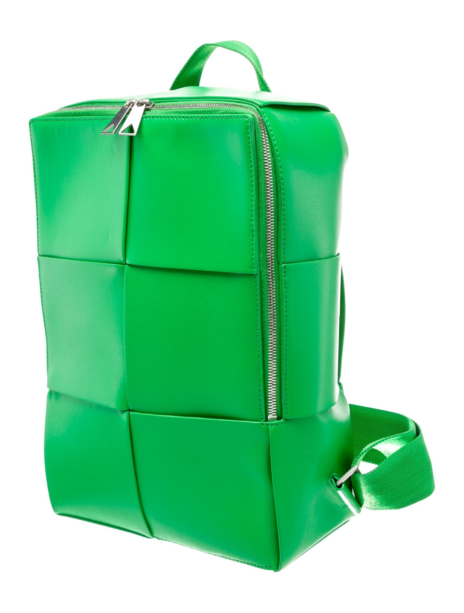 Bottega Veneta Intrecciato Backpack