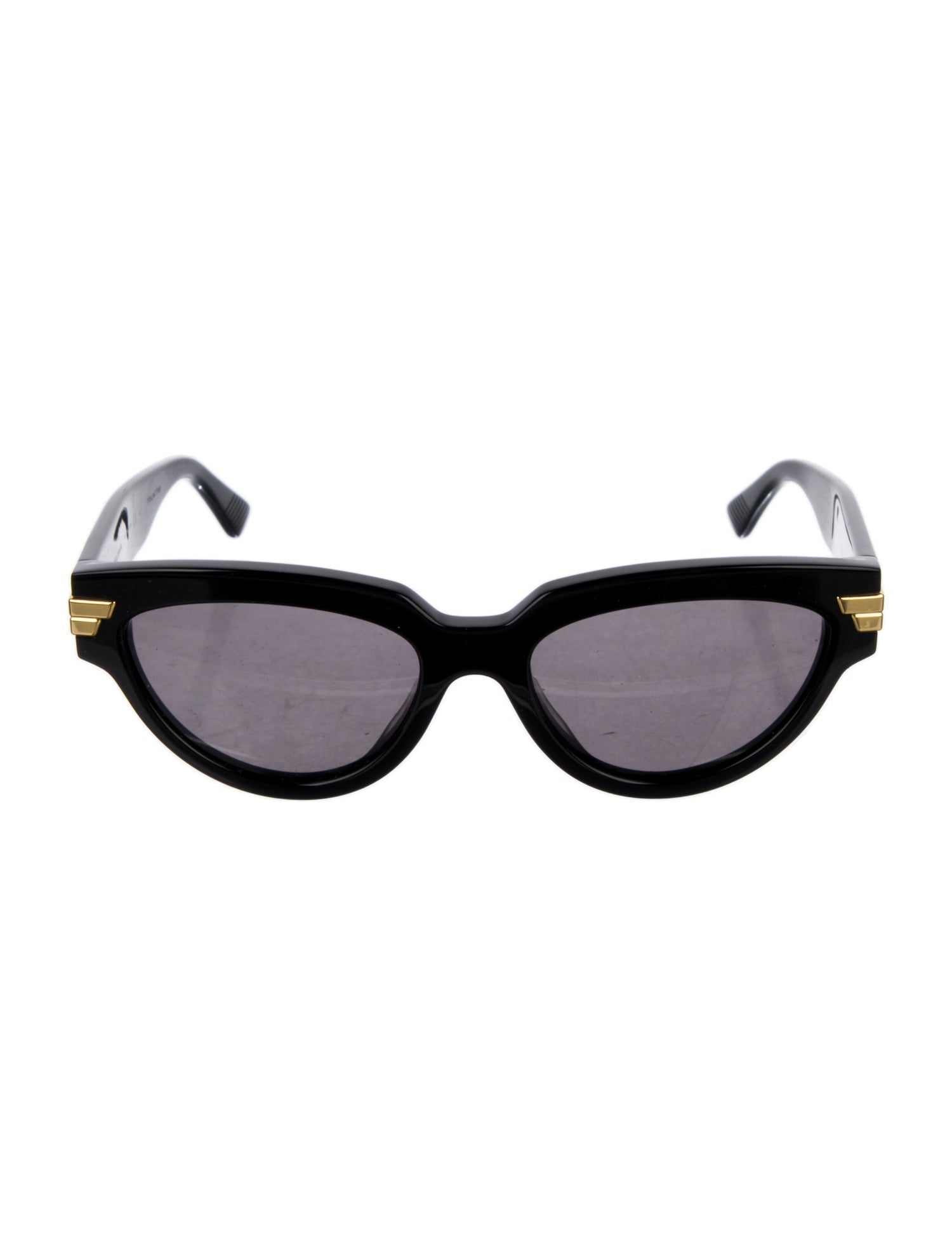 Bottega Veneta Wayfarer Tinted Sunglasses