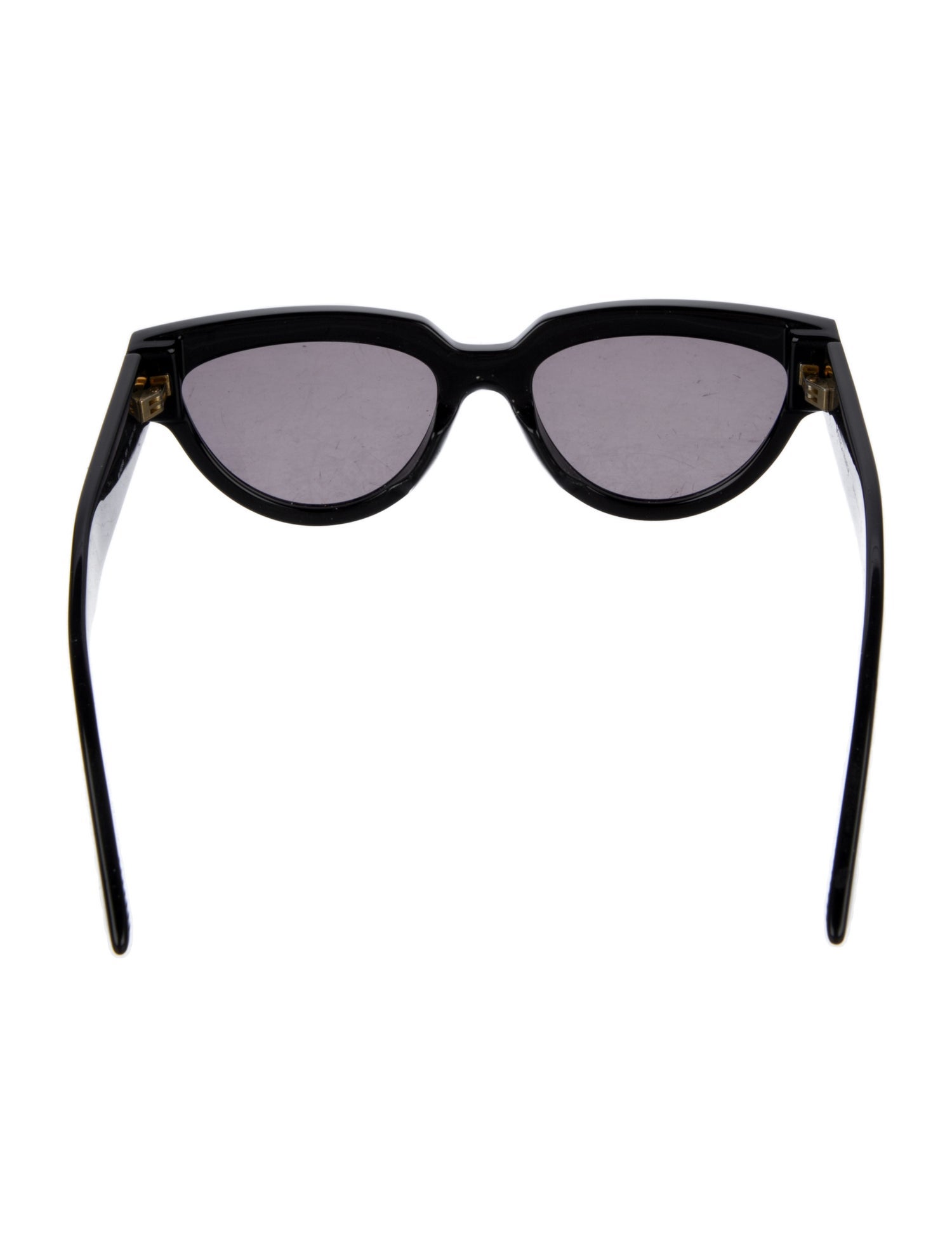 Bottega Veneta Wayfarer Tinted Sunglasses