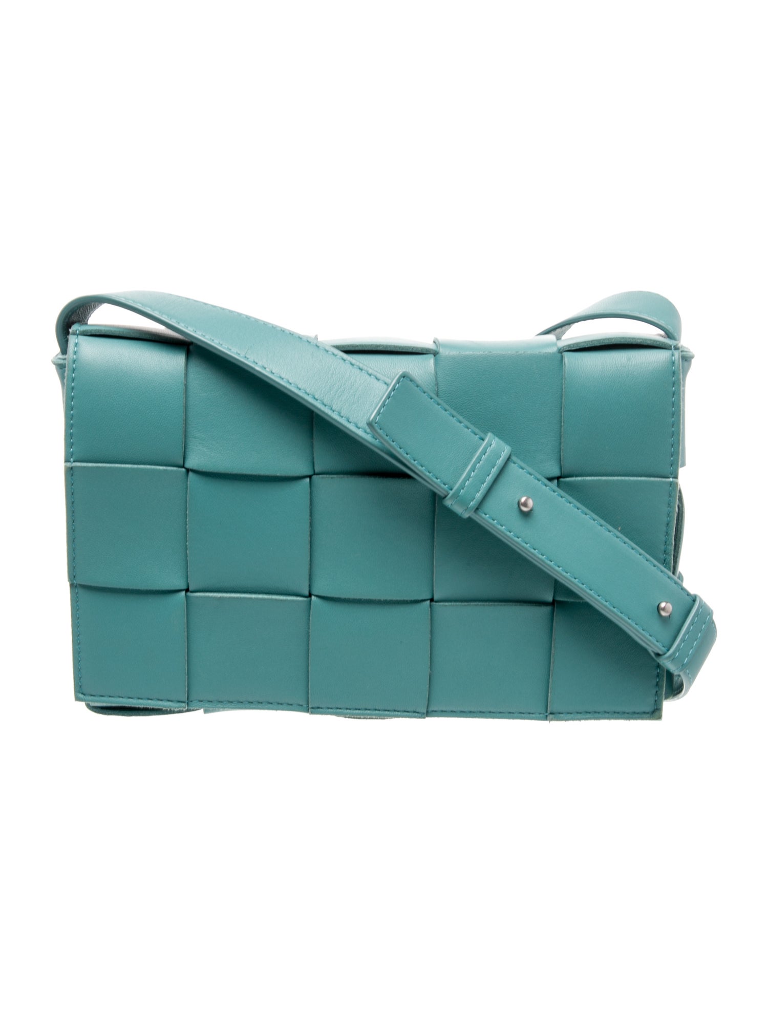 Bottega Veneta Intrecciato Cassette