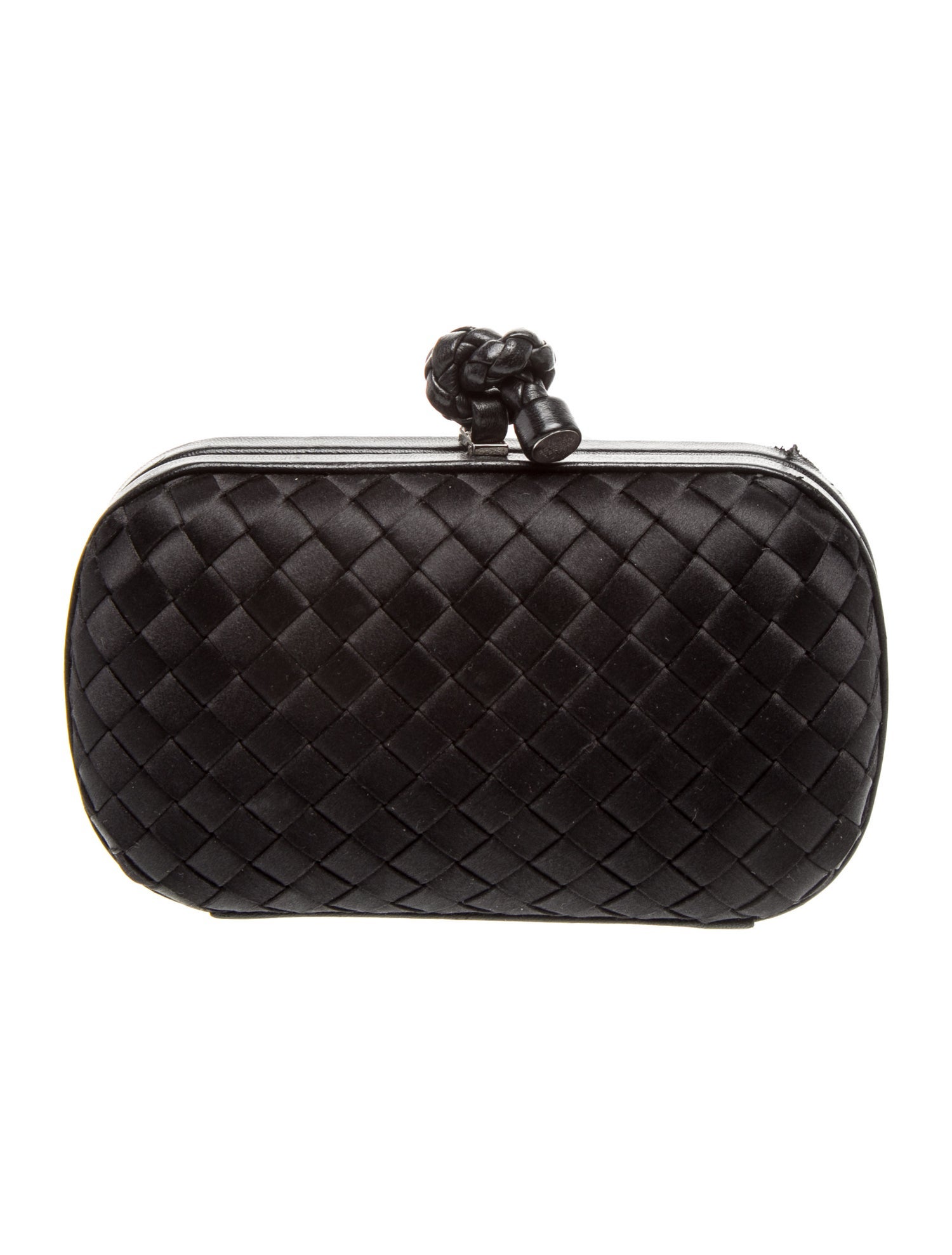 Bottega Veneta Intrecciato Knot