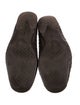 Bottega Veneta Intrecciato Weave Leather Loafers