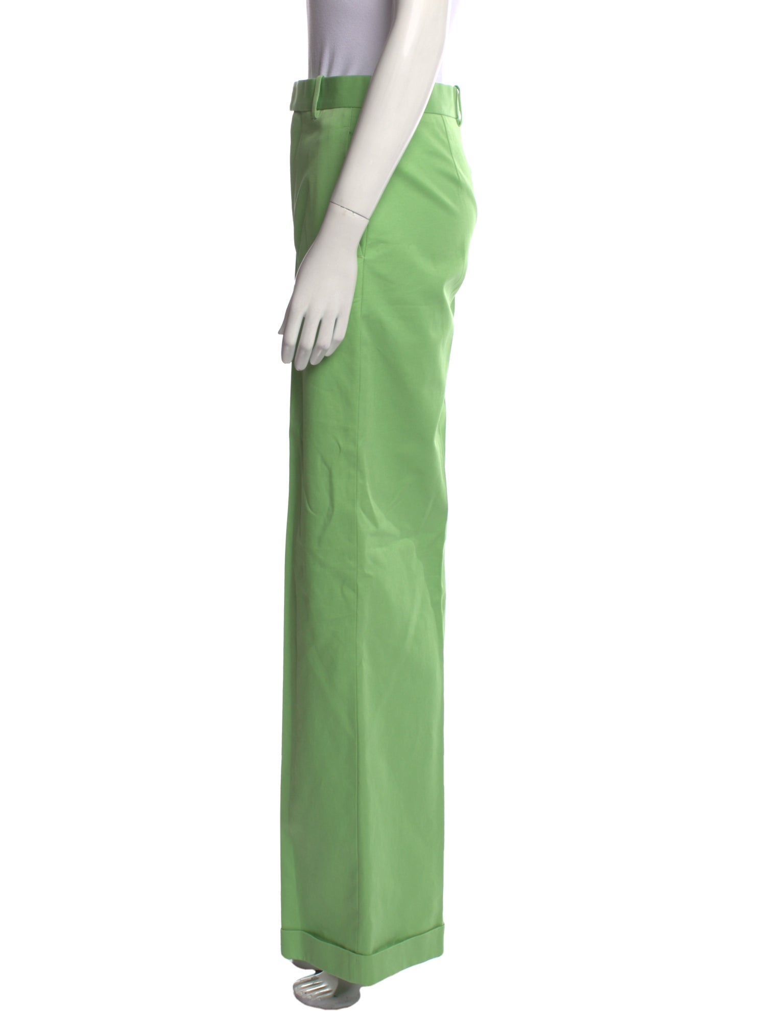 Bottega Veneta Wide Leg Pants