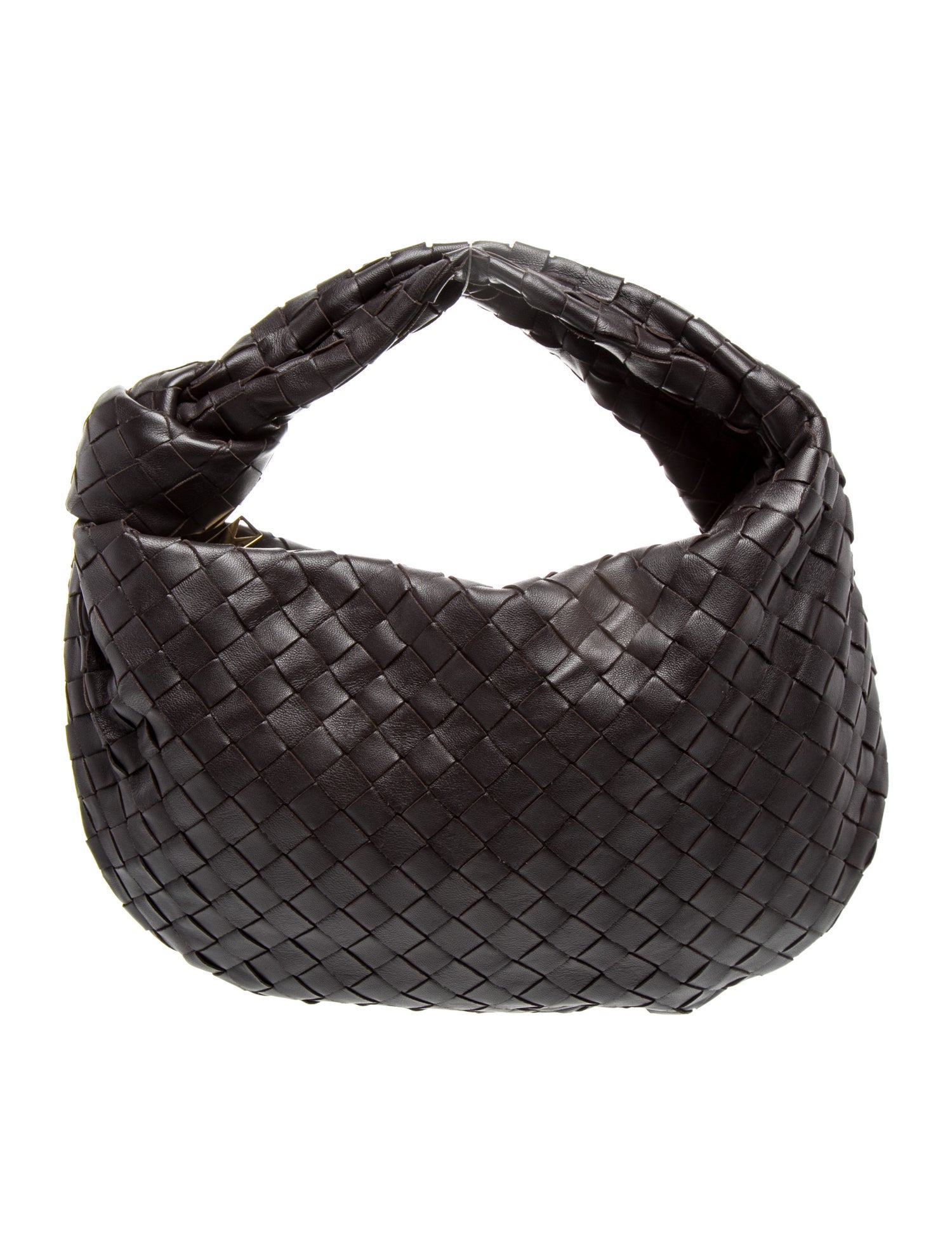 Bottega Veneta Intrecciato Jodie Medium