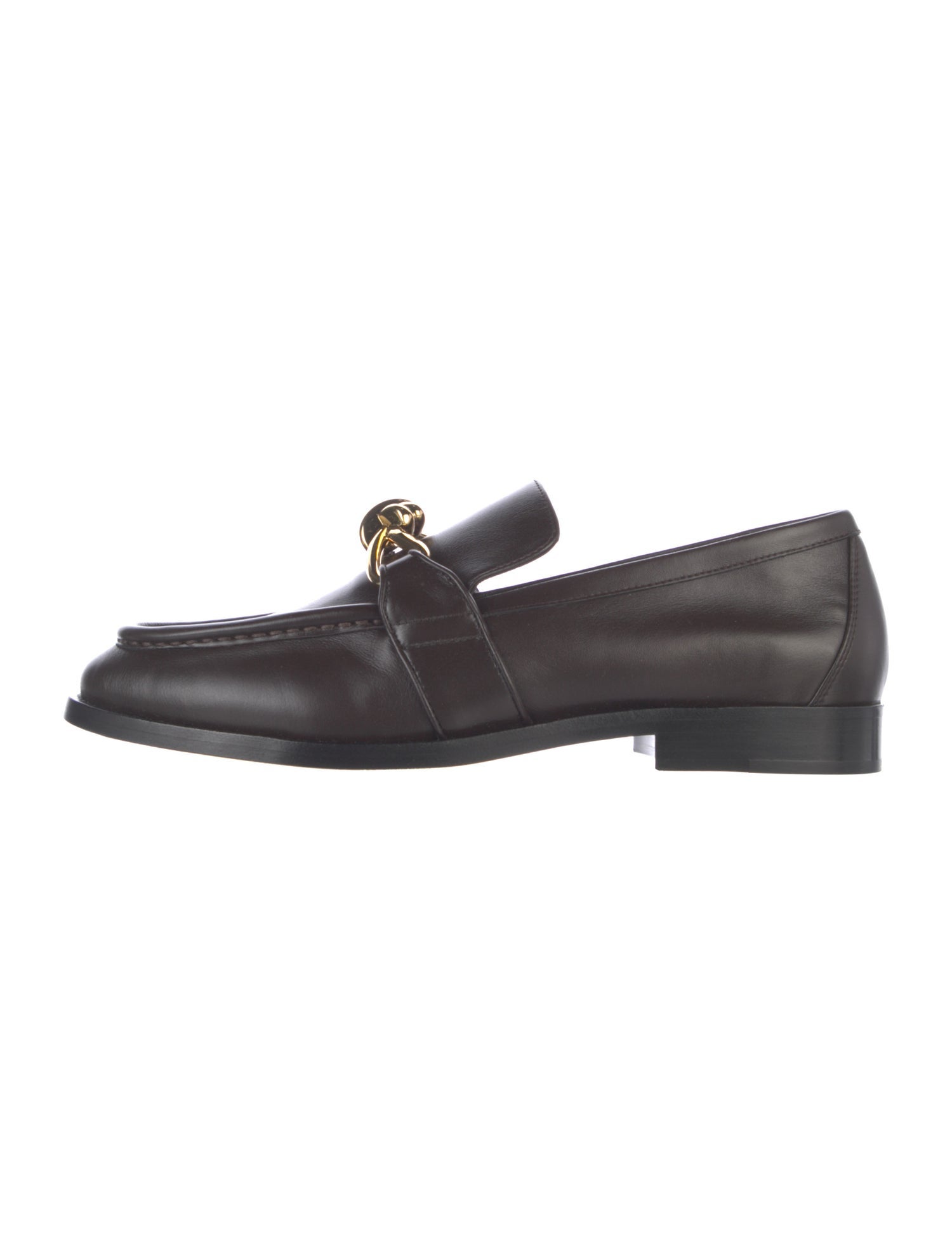 Bottega Veneta Leather Loafers