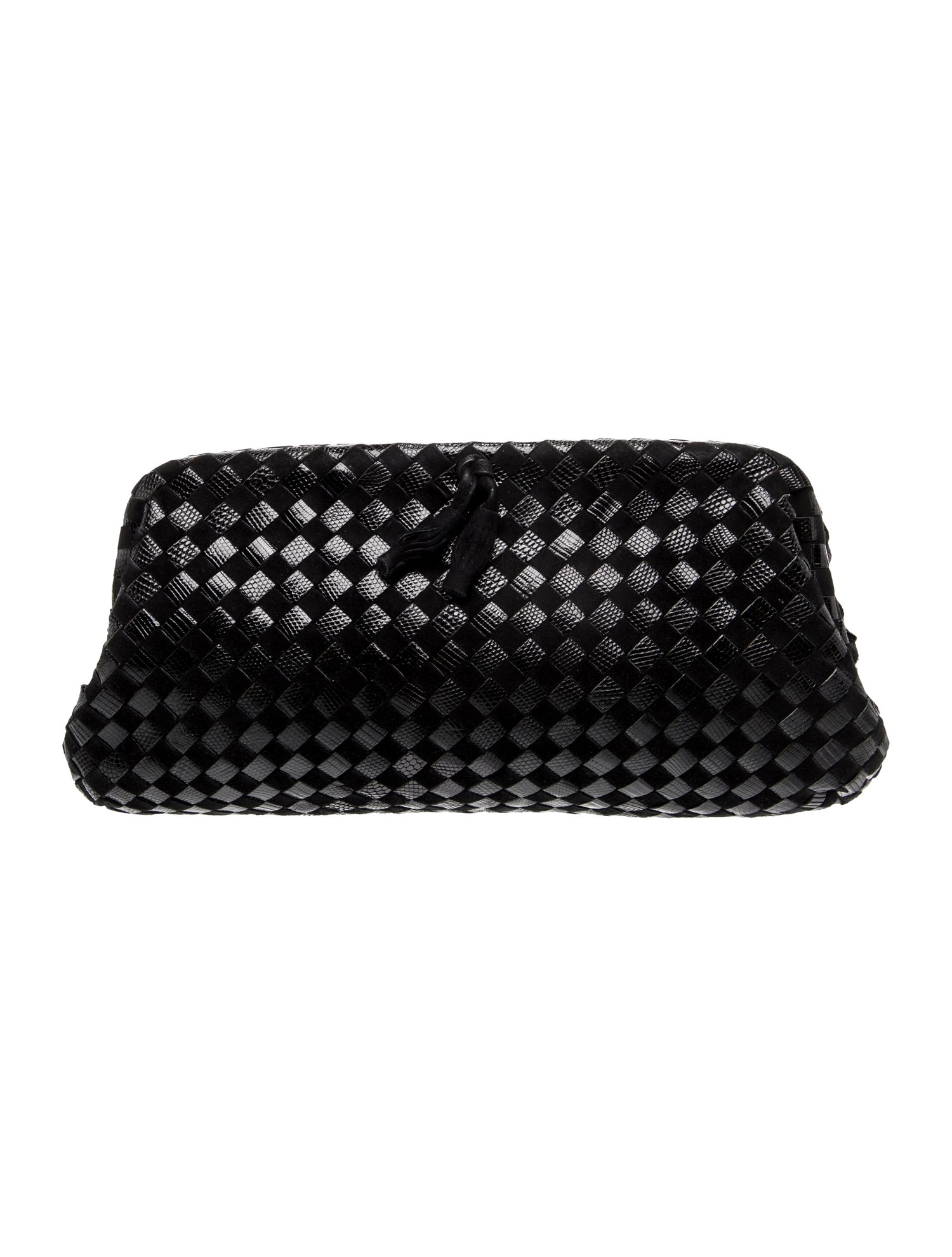 Bottega Veneta Intrecciato Clutch