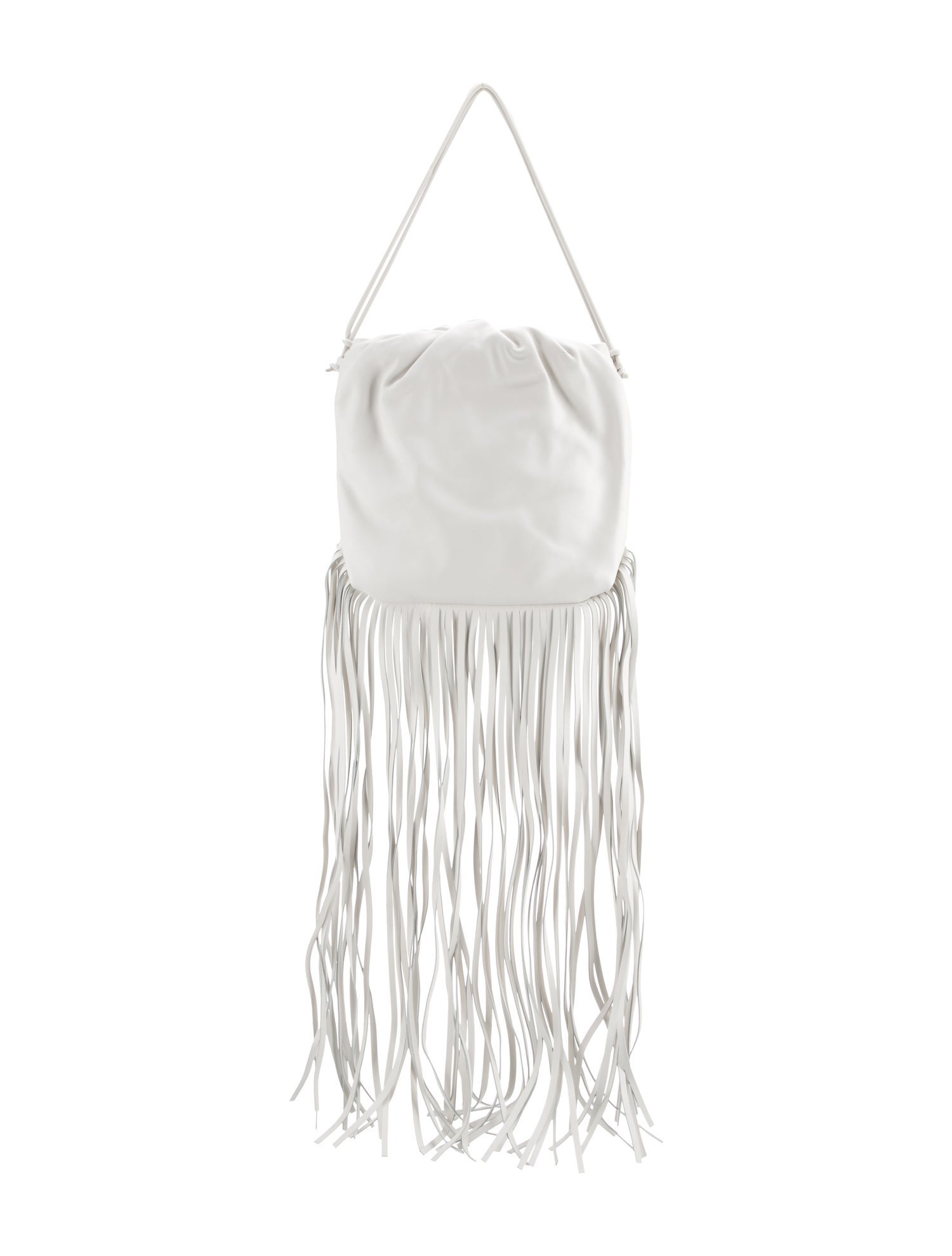 Bottega Veneta Leather Evening Bag w/ Tags