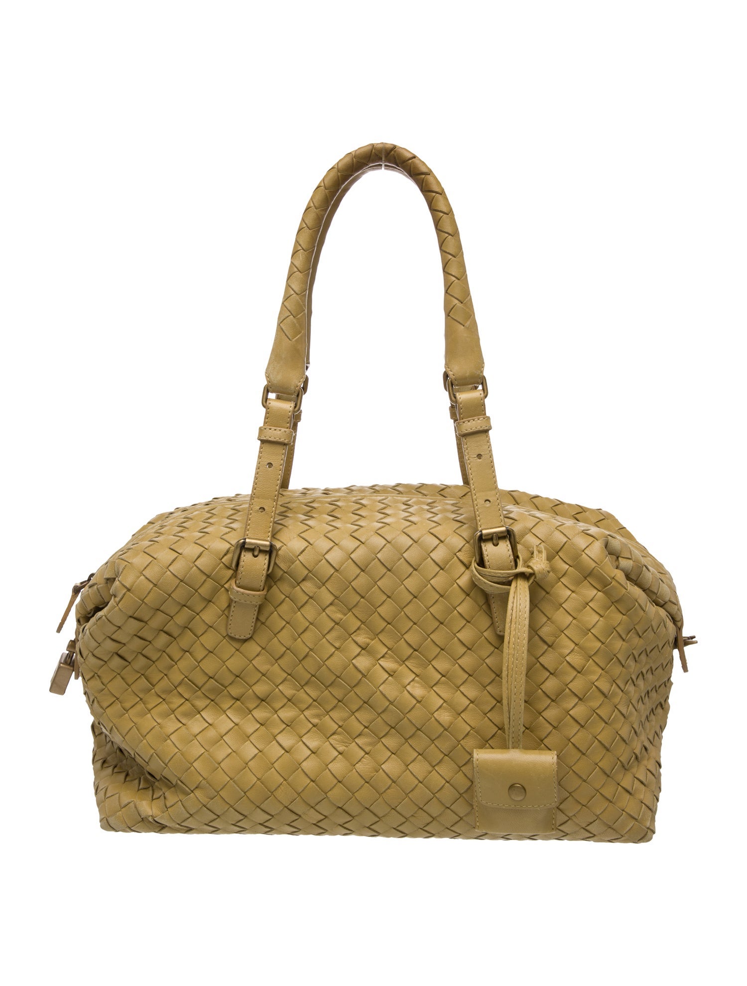 Bottega Veneta Intrecciato Shoulder Bag