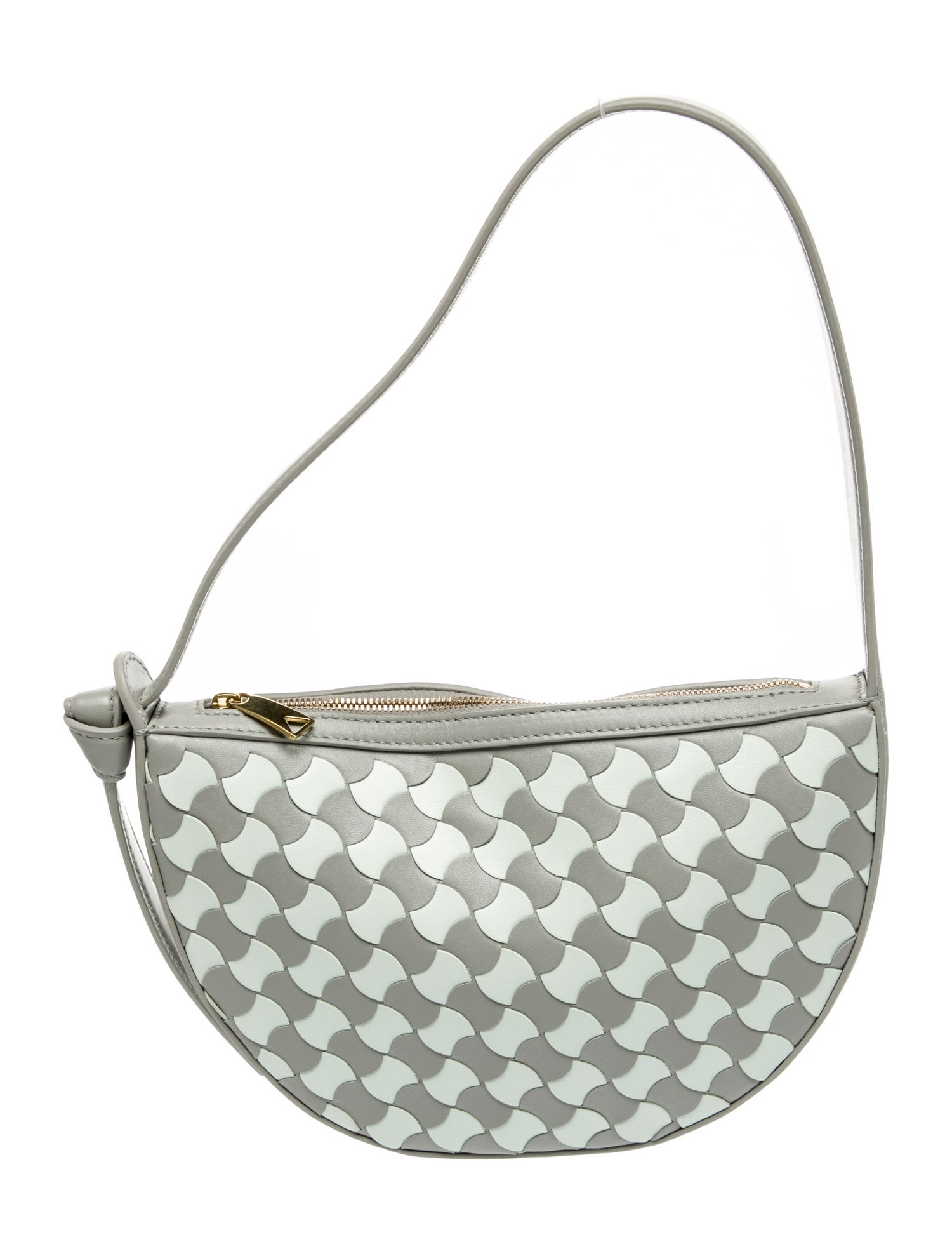 Bottega Veneta Intrecciato Sunrise Mini