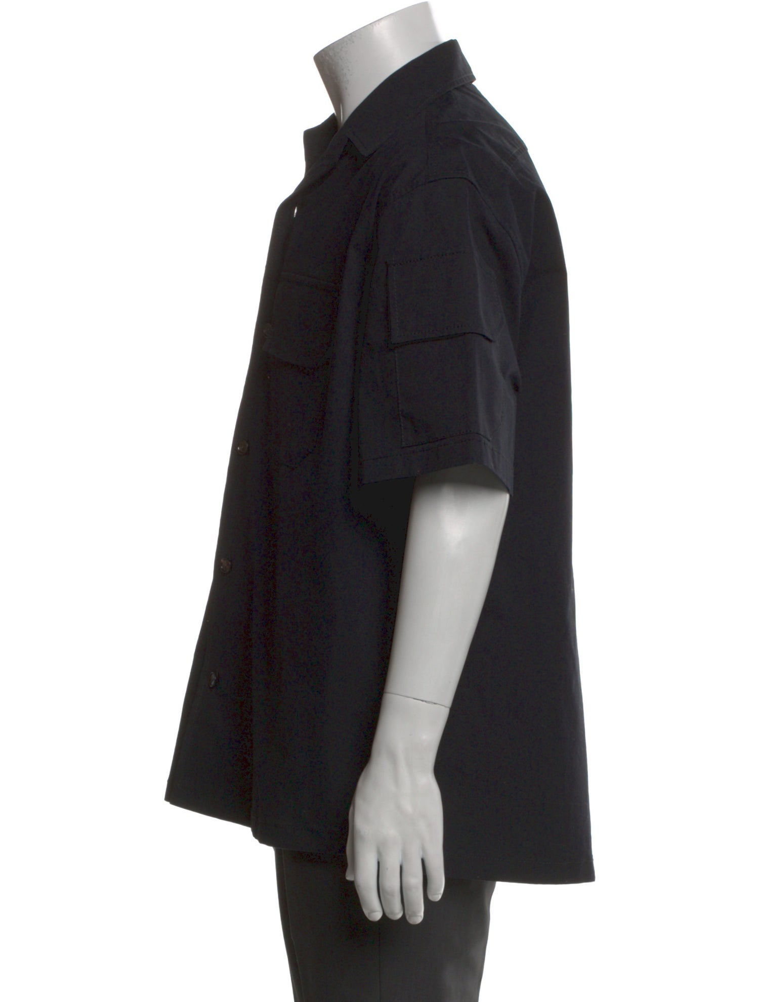 Bottega Veneta Short Sleeve Shirt