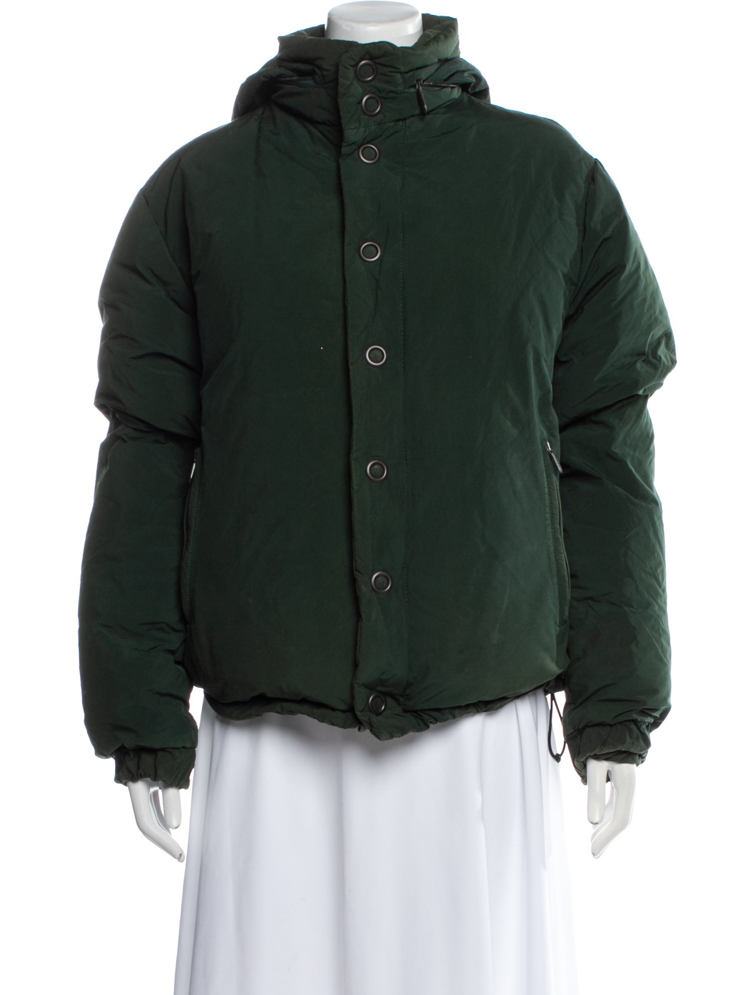 Bottega Veneta Bomber Jacket