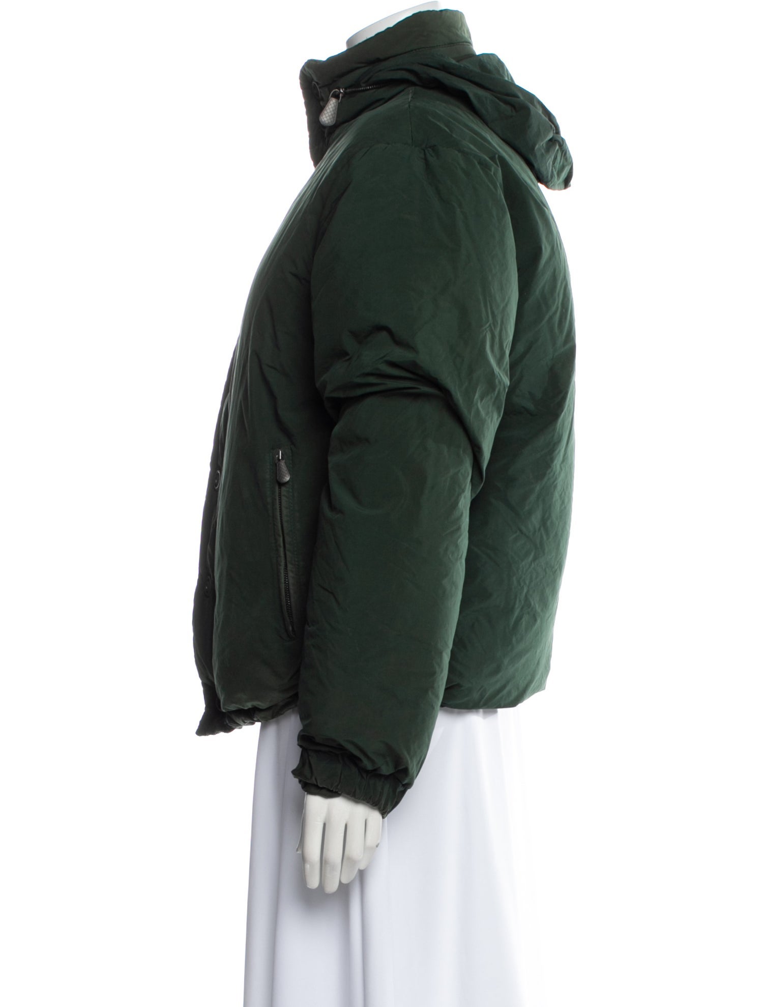 Bottega Veneta Bomber Jacket