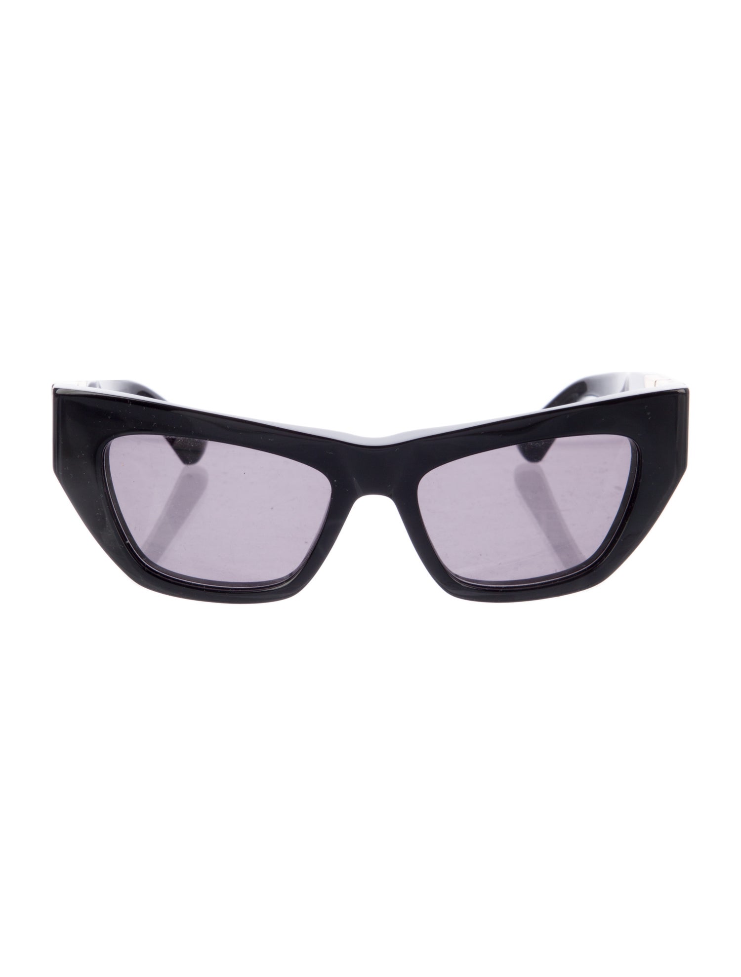 Bottega Veneta Cat-Eye Tinted Sunglasses